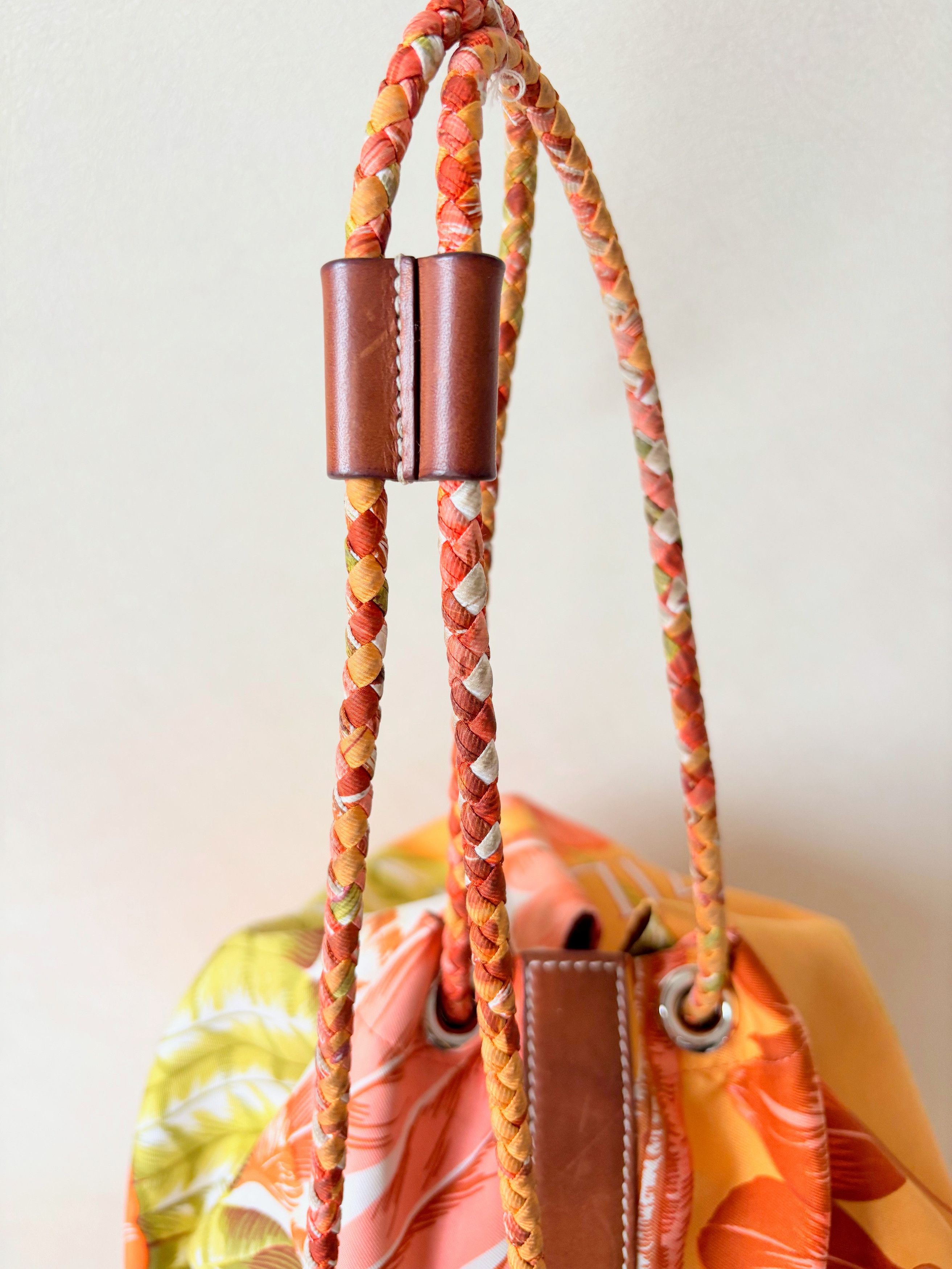 Other HERMÈS Sac à dos Soie Cool Size ONE SIZE - 7 Thumbnail