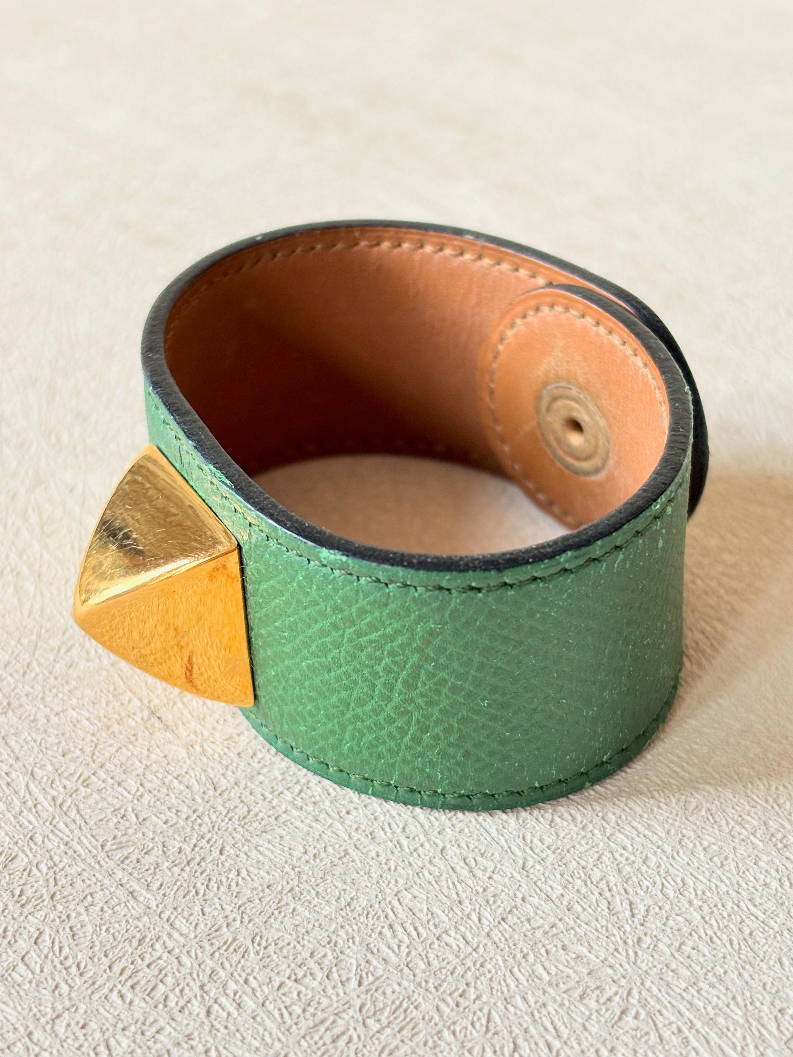 Other HERMÈS Bracelet Clou Médor Size ONE SIZE - 3 Thumbnail
