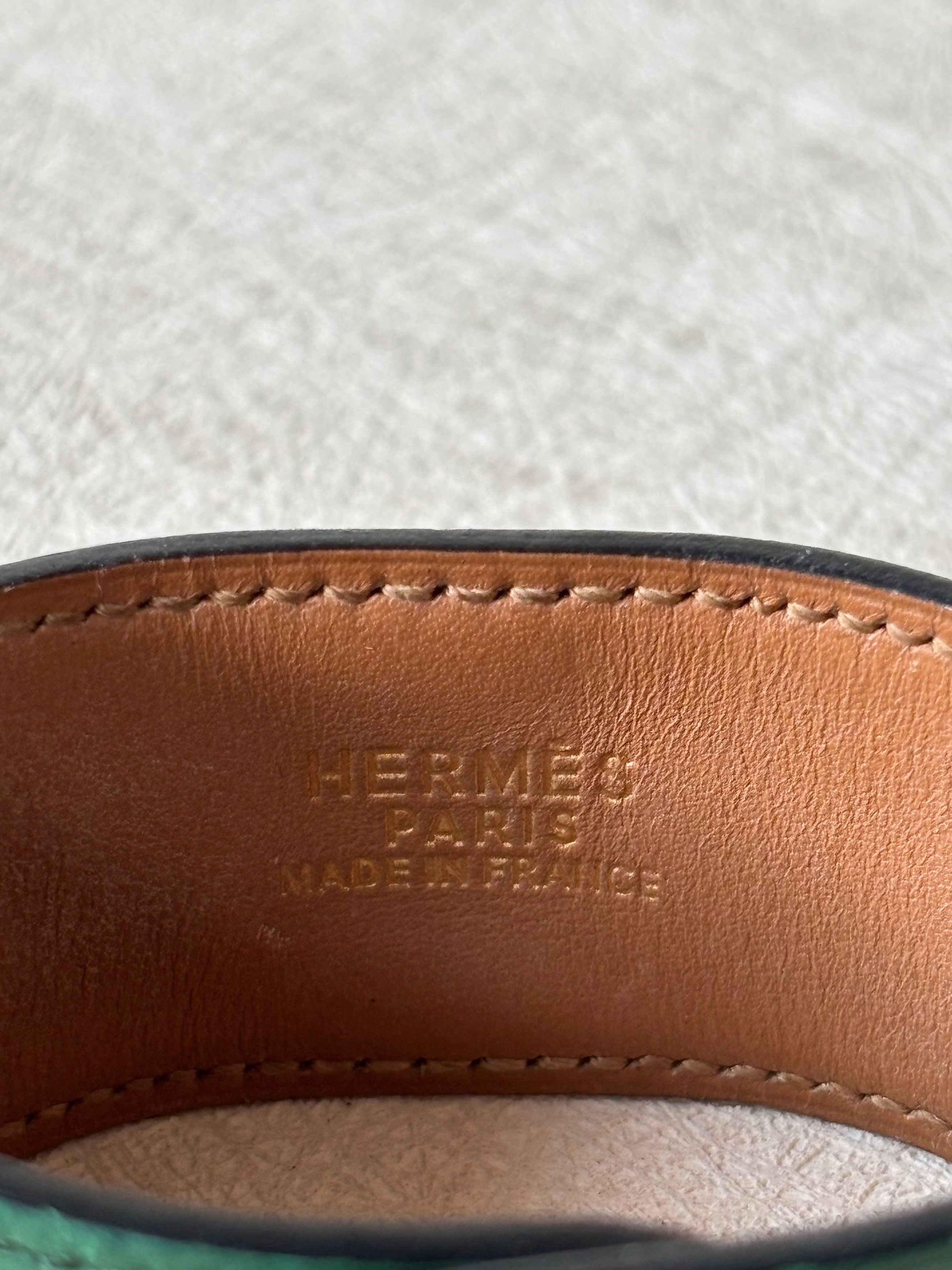 Other HERMÈS Bracelet Clou Médor Size ONE SIZE - 8 Thumbnail