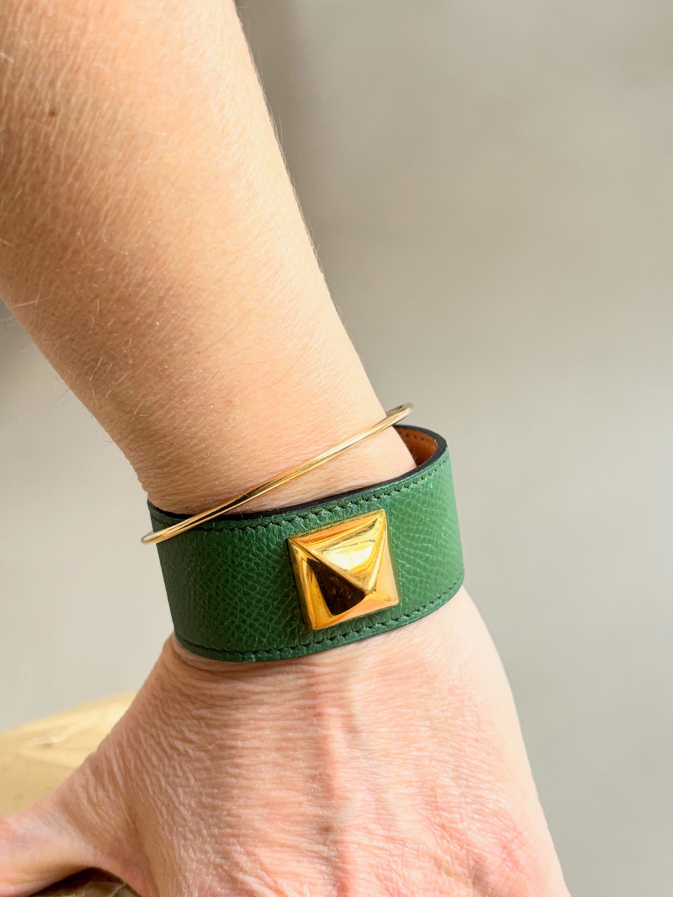 Other HERMÈS Bracelet Clou Médor Size ONE SIZE - 12 Thumbnail
