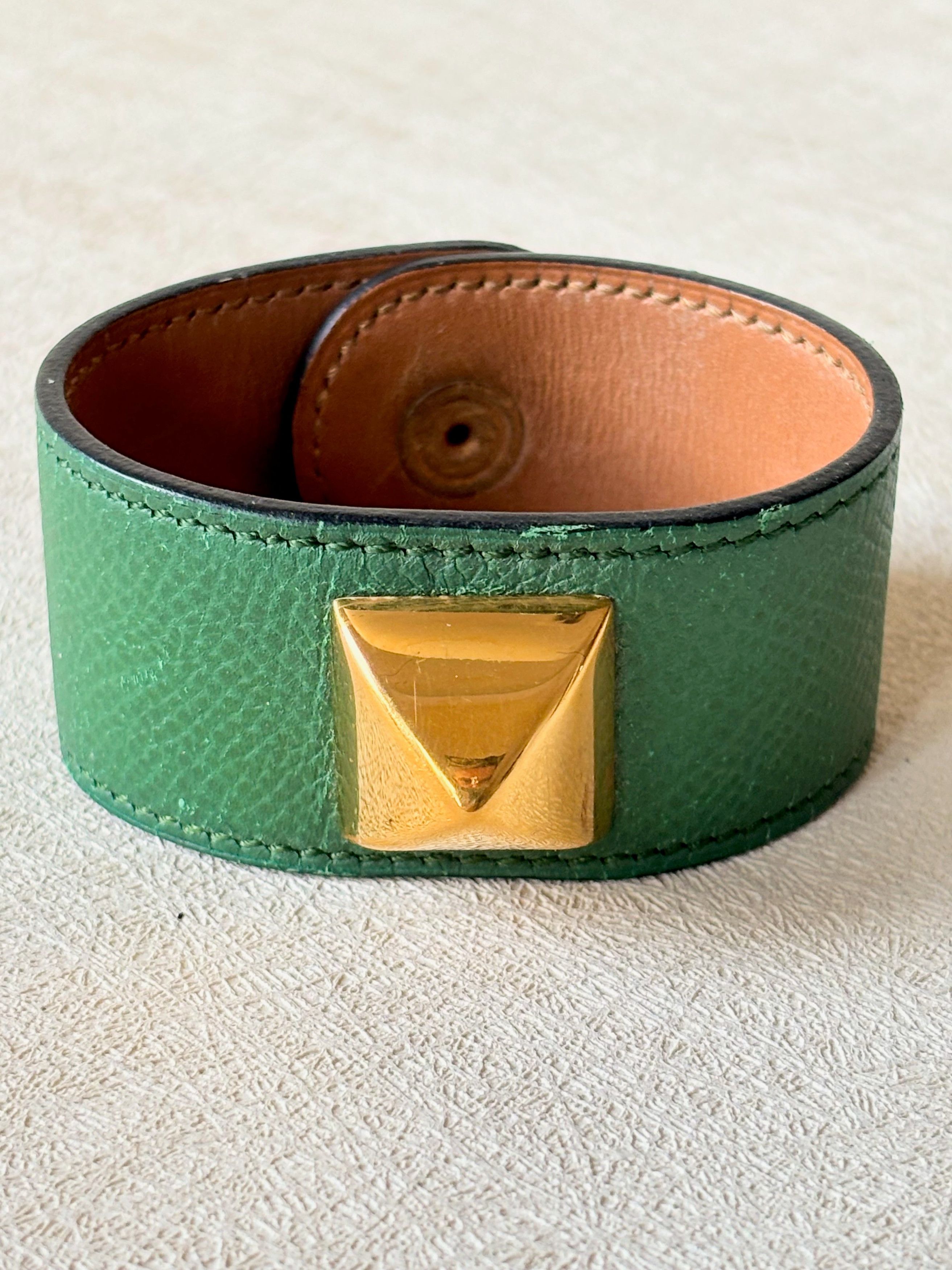 Other HERMÈS Bracelet Clou Médor Size ONE SIZE - 2 Thumbnail