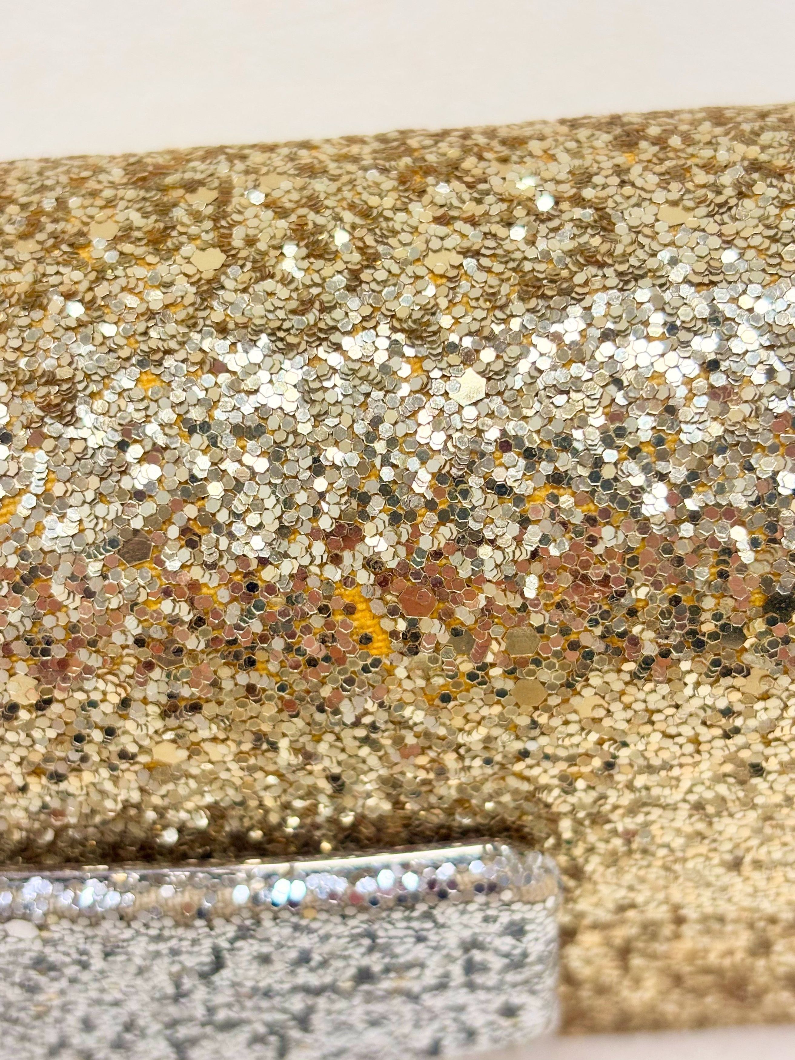 Other SAINT LAURENT Sac Lulu Glitter Size ONE SIZE - 14 Thumbnail