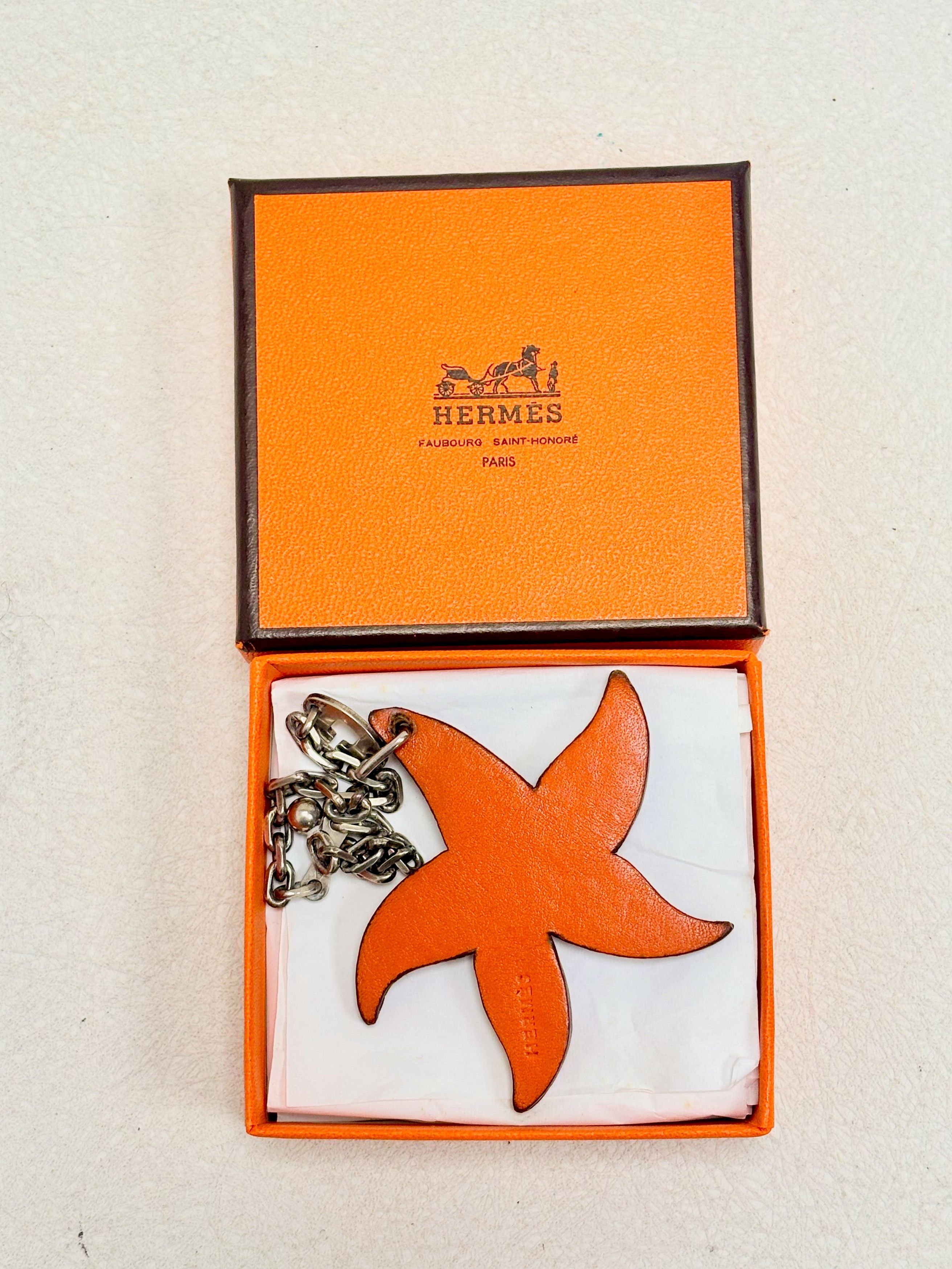 Other HERMÈS Bag Charm Etoile Size ONE SIZE - 3 Thumbnail