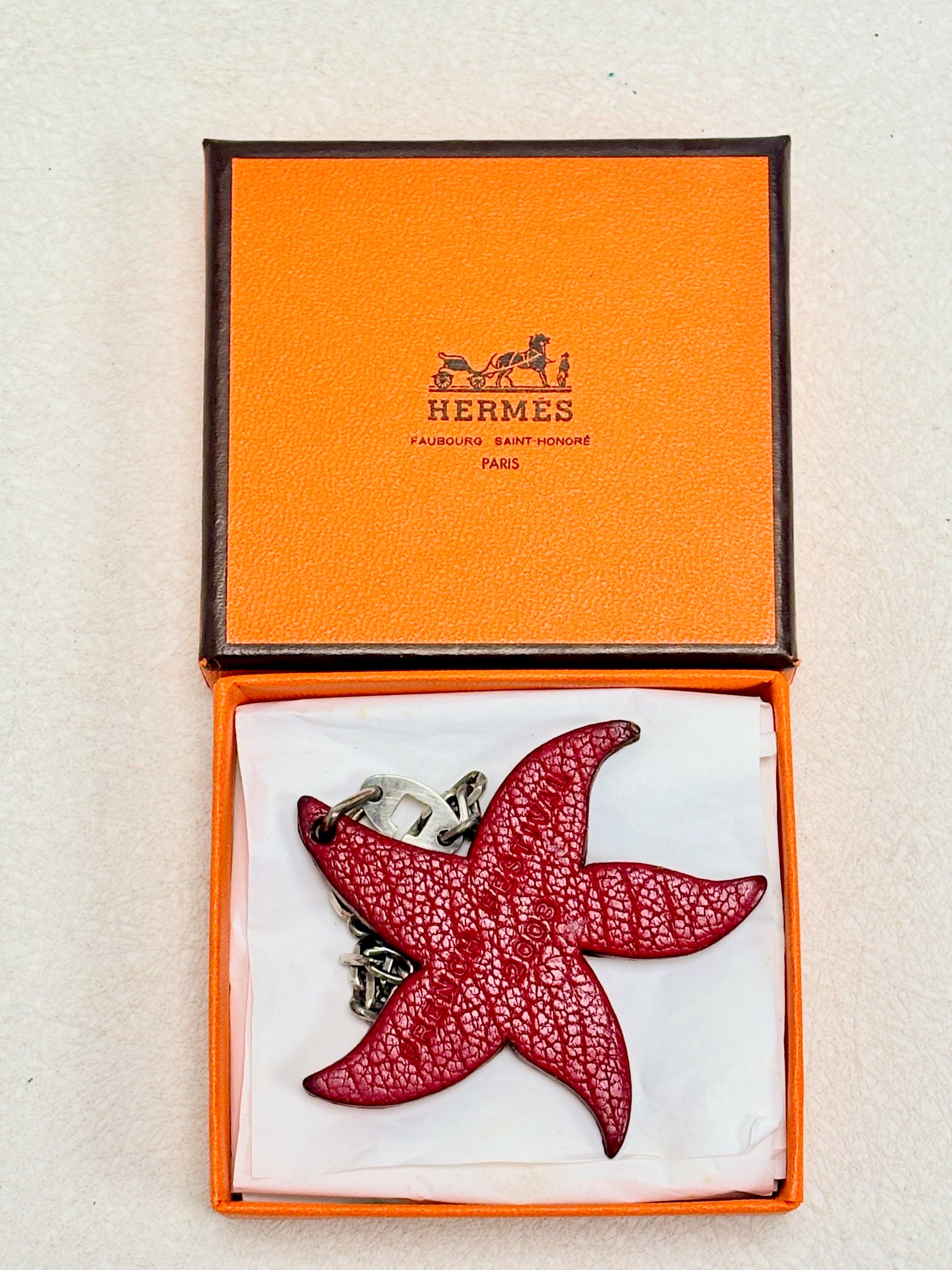 Other HERMÈS Bag Charm Etoile Size ONE SIZE - 4 Thumbnail
