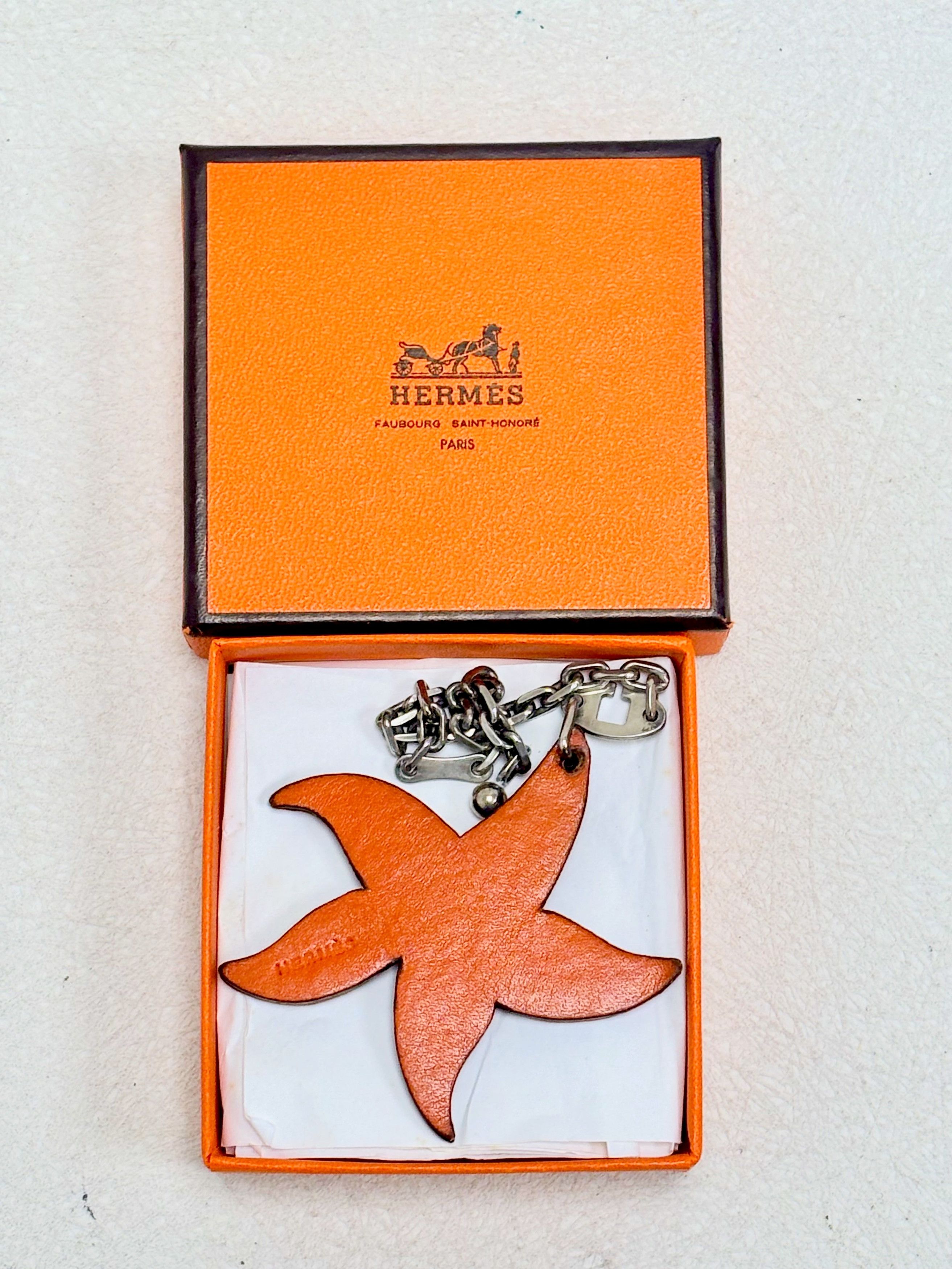 Other HERMÈS Bag Charm Etoile Size ONE SIZE - 11 Thumbnail