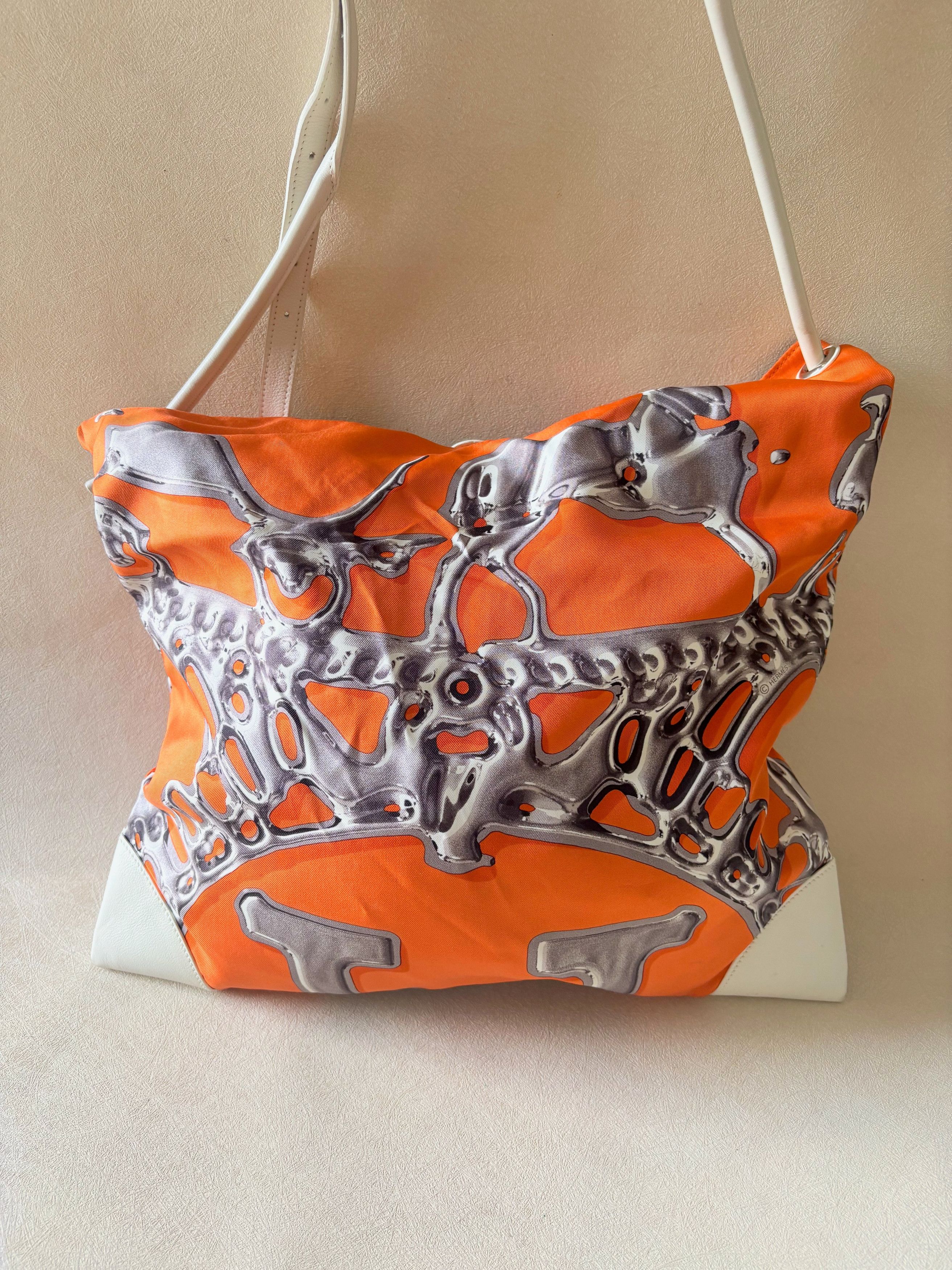 Other HERMÈS Sac Silk City Size ONE SIZE - 4 Thumbnail