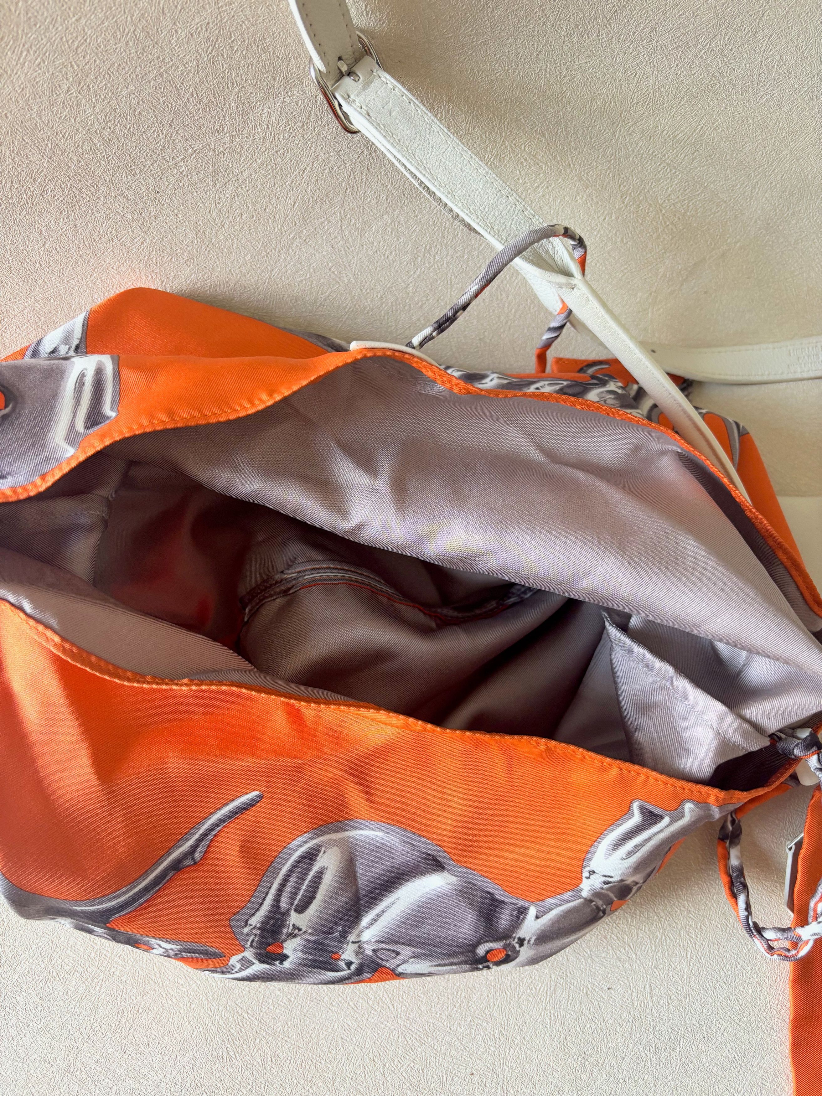 Other HERMÈS Sac Silk City Size ONE SIZE - 10 Thumbnail