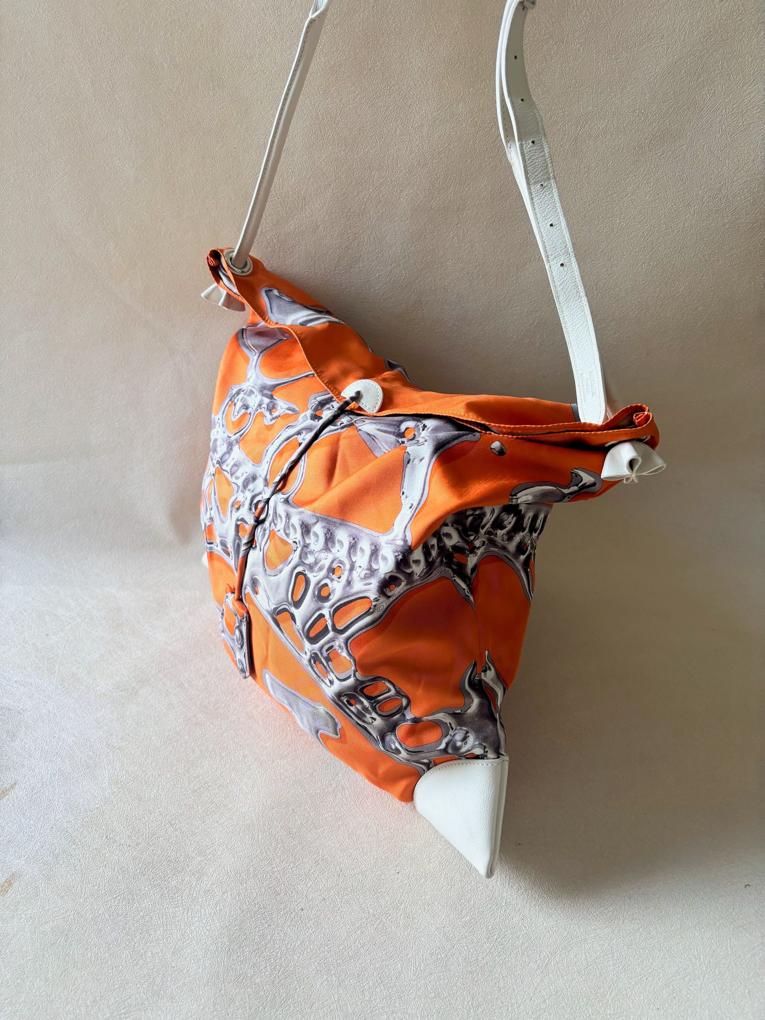 Other HERMÈS Sac Silk City Size ONE SIZE - 5 Thumbnail