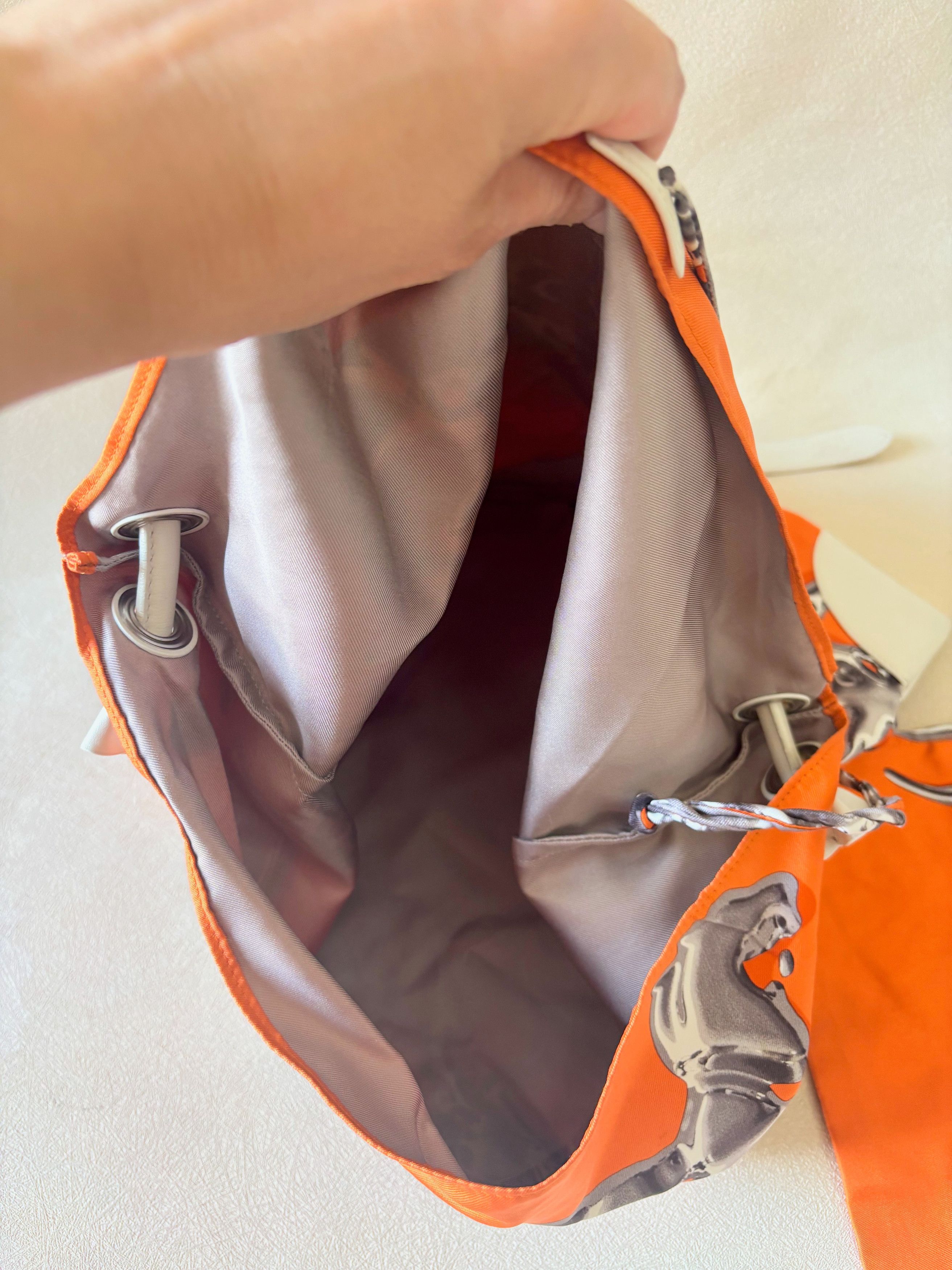 Other HERMÈS Sac Silk City Size ONE SIZE - 9 Thumbnail