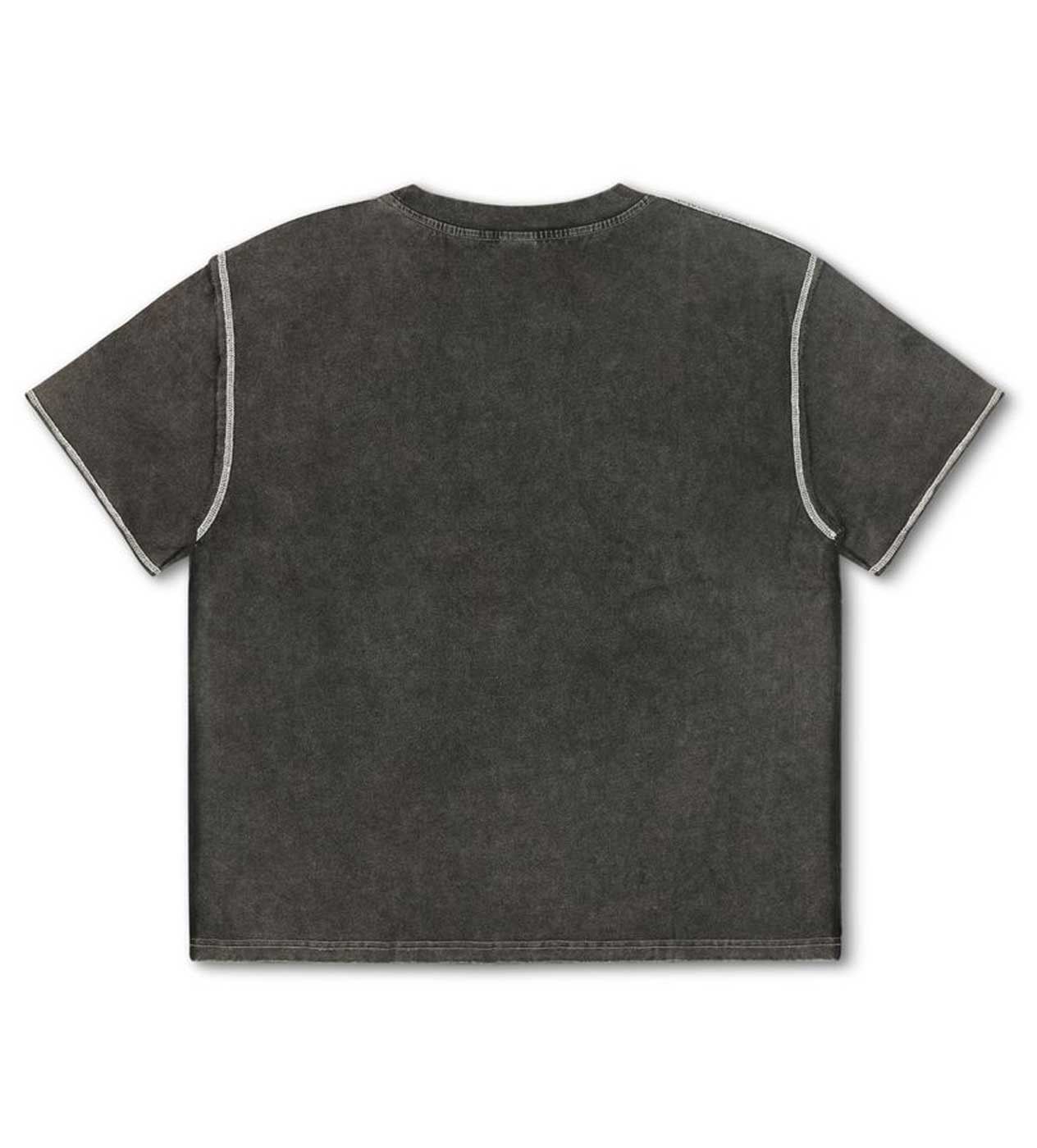 Other WNTD Don't Stare Tee Washed Black Size US XXL / EU 58 / 5 - 2 Thumbnail