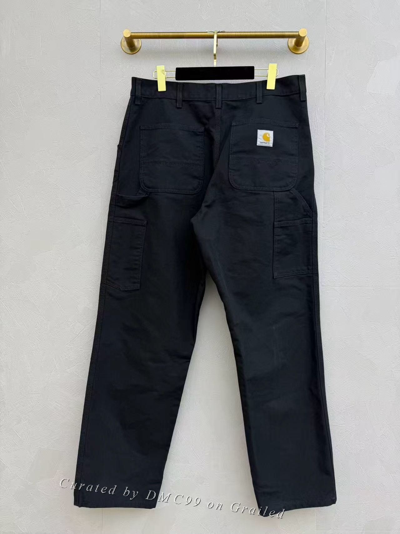 Carhartt Wip Carhartt Wip Single Knee Pant Denim Size US 34 / EU 50 - 2 Thumbnail