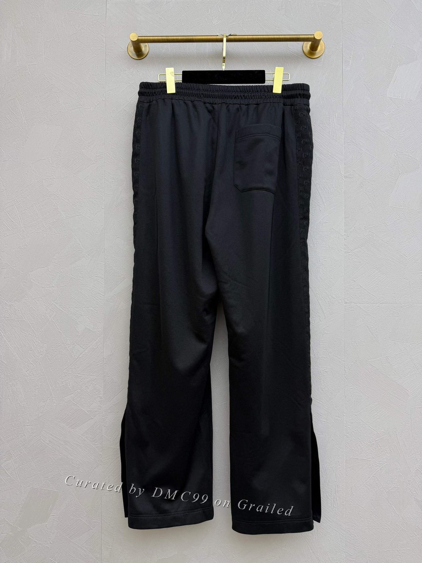 Gucci Gucci Double G Jacquard Straight Casual Pants Size US 30 / EU 46 - 3 Thumbnail