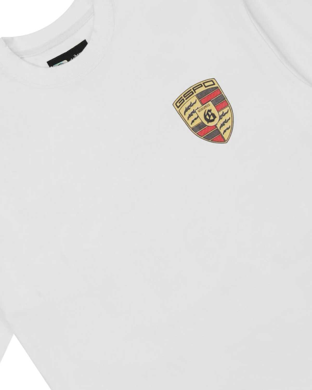 Godspeed Insignia Tee White Size US S / EU 44-46 / 1 - 3 Thumbnail