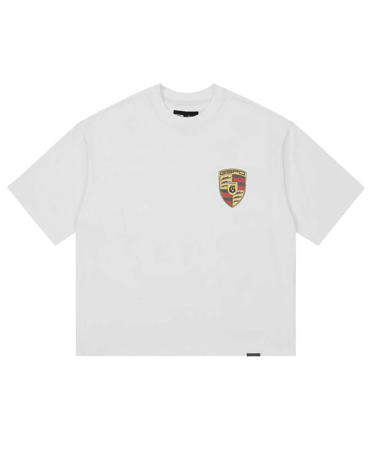 Godspeed Insignia Tee White Size US XL / EU 56 / 4 - 2 Thumbnail