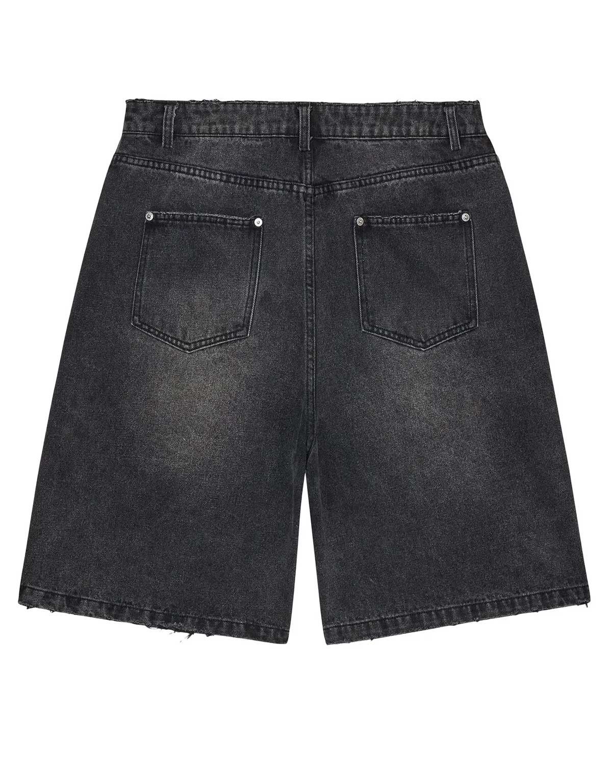 Vale Forever Dream Jorts Black Size US 36 / EU 52 - 2 Thumbnail