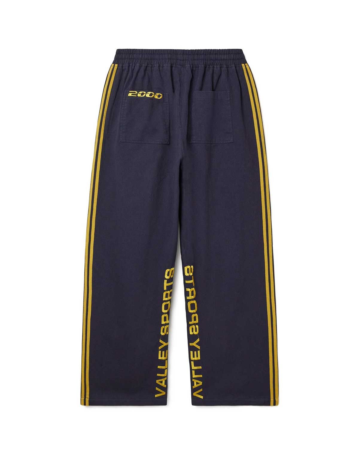 Vale Forever Cursive Track Pants Navy Size US 36 / EU 52 - 2 Thumbnail