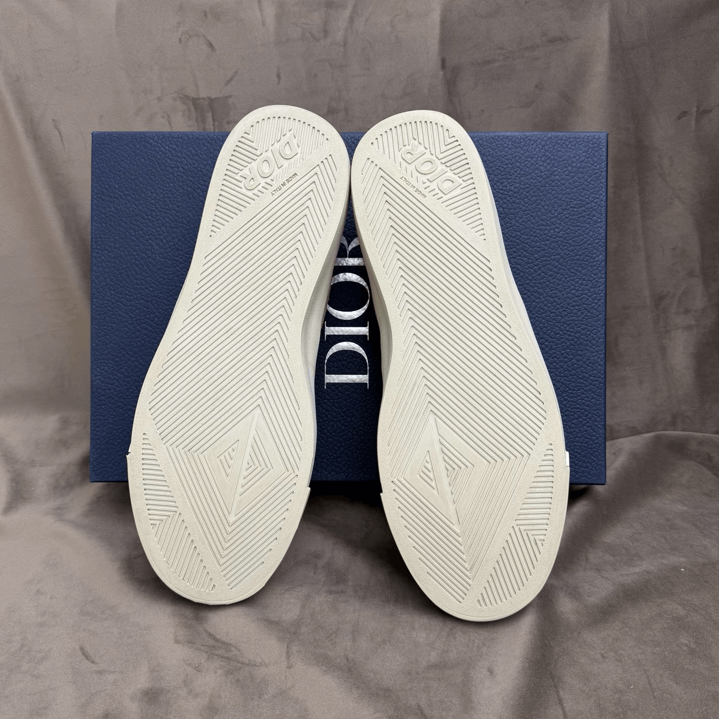 Dior Dior B101 Low-Top Slip-On Sneakers Size US 11 / EU 44 - 6 Thumbnail