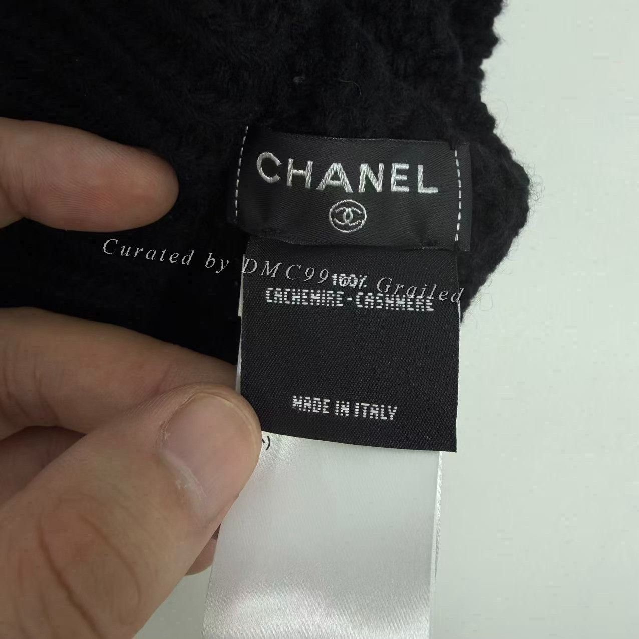Chanel Chanel 24N Coco Neige Ski Beanie Size ONE SIZE - 2 Thumbnail