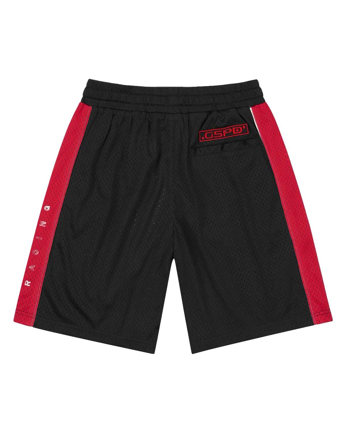 Godspeed GRC M.O. Shorts Black/Red Size US 36 / EU 52 - 2 Thumbnail