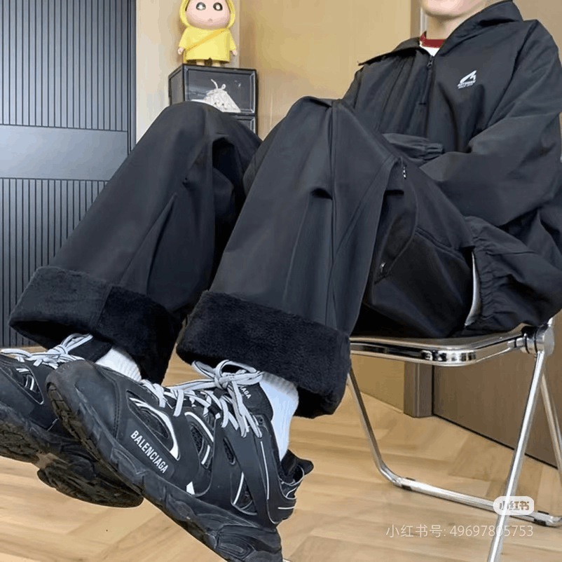 Balenciaga Balenciaga Track Black White Sneakers Size US 10 / EU 43 - 6 Thumbnail