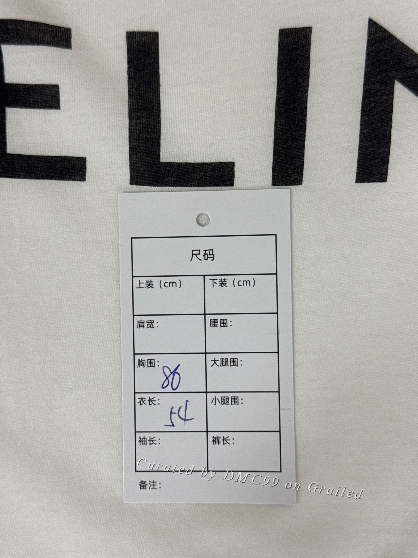 Celine Celine Logo Short-Sleeve T-Shirt S Size S / US 4 / IT 40 - 4 Thumbnail