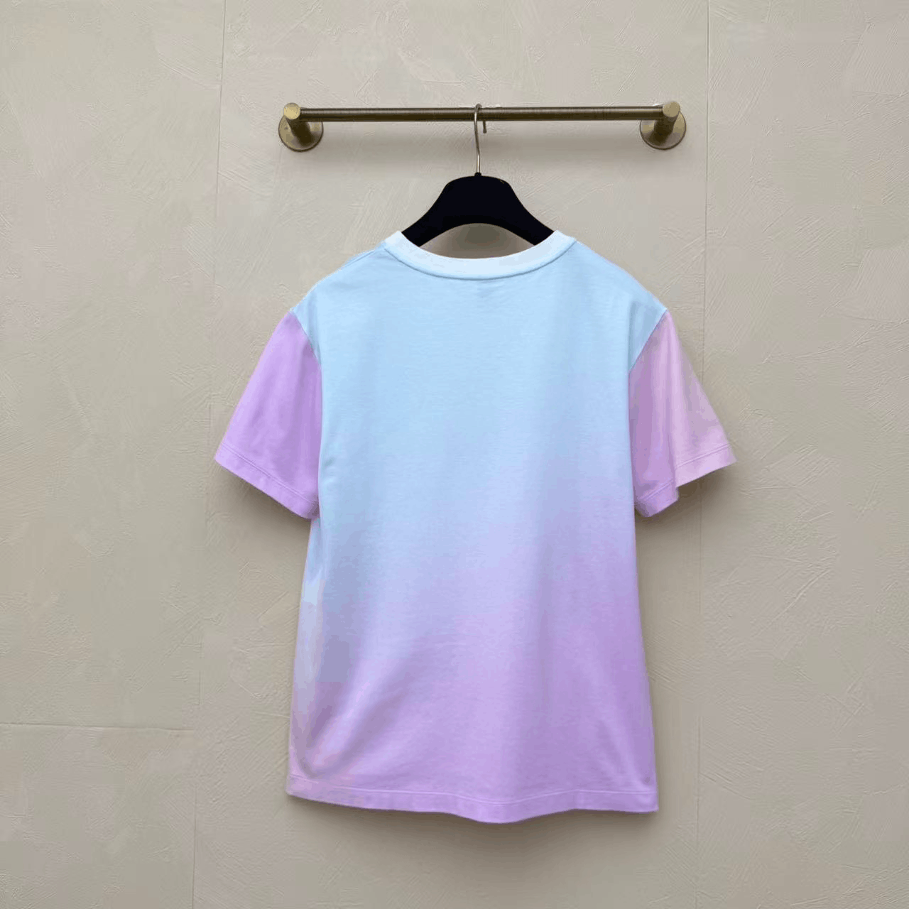 Louis Vuitton Louis Vuitton Flocked Logo Chain T-Shirt Size S / US 4 / IT 40 - 3 Thumbnail