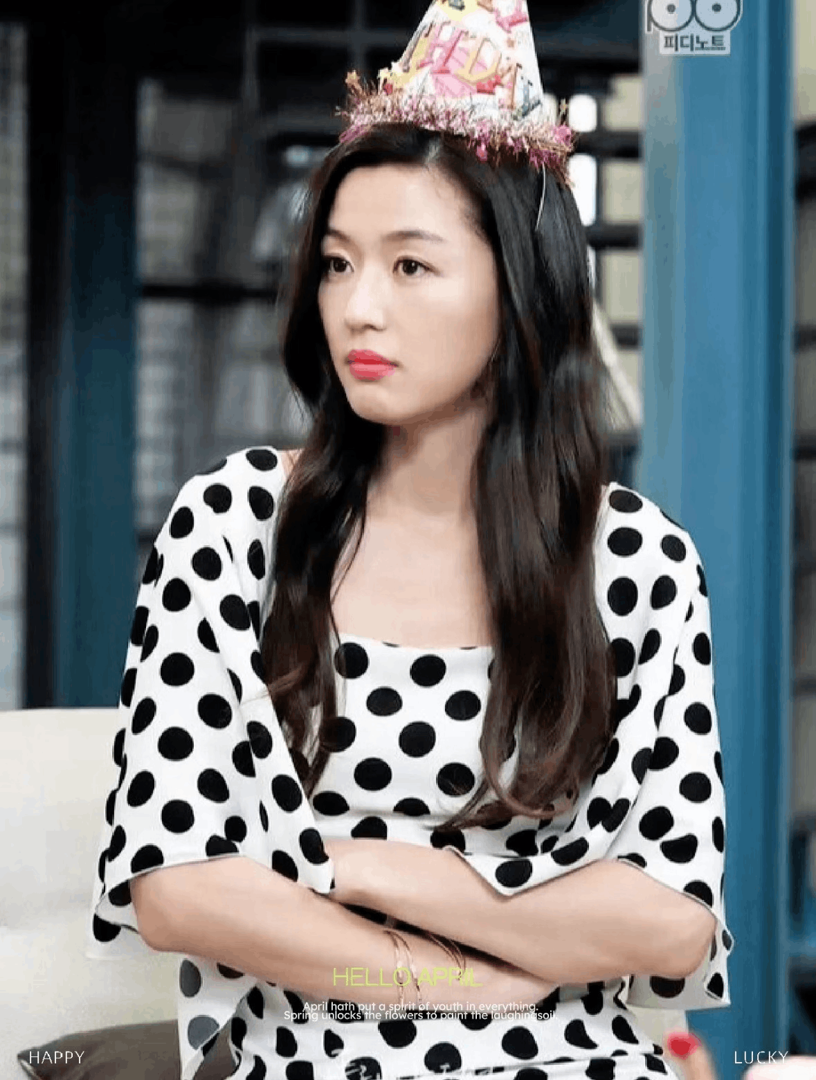 Dolce & Gabbana Dolce&Gabbana Polka Dot Ruffled Dress Size S / US 4 / IT 40 - 4 Thumbnail