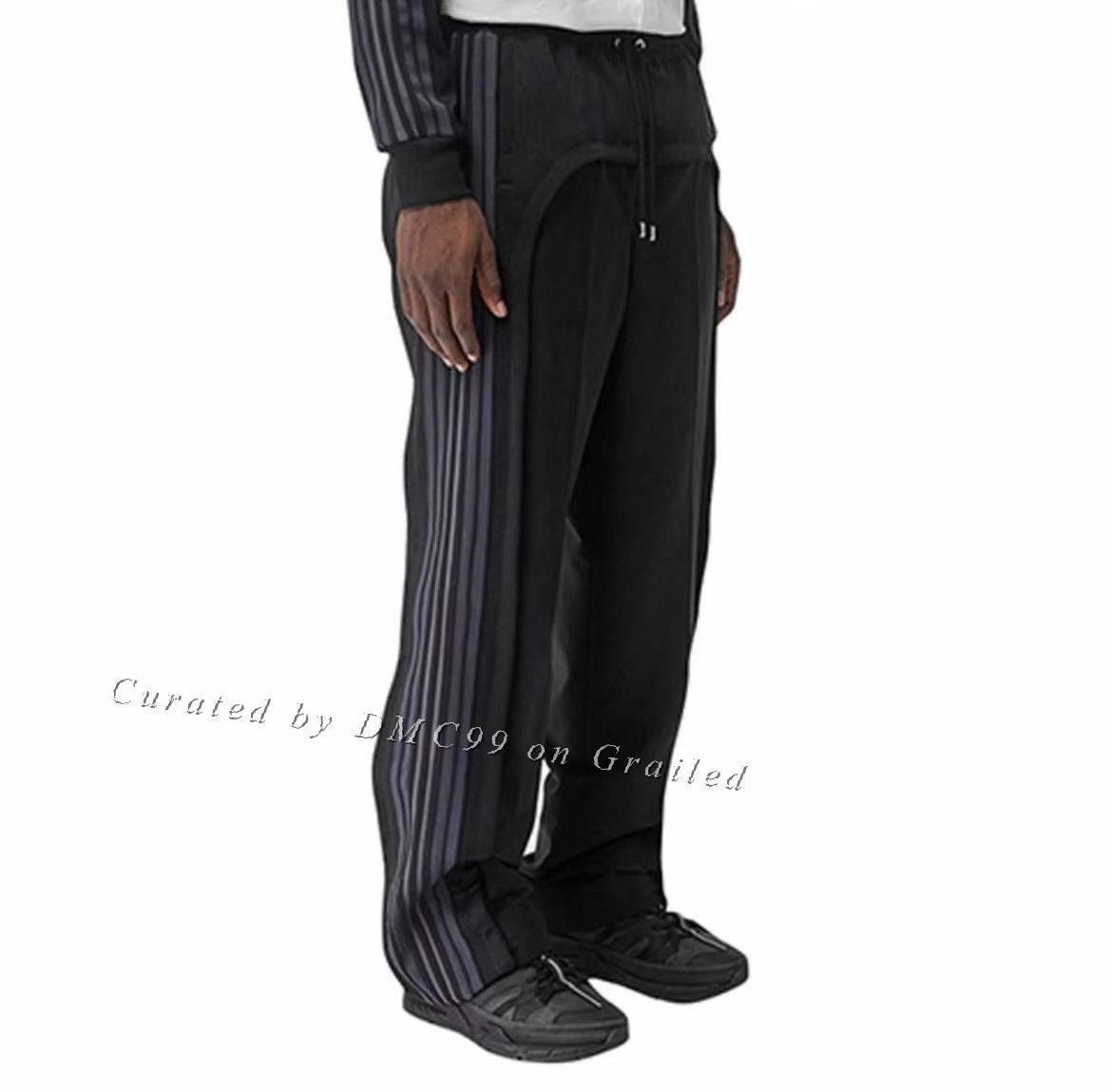 Burberry Burberry Runway Ribbon Wide-Leg Trousers Size US 30 / EU 46 - 3 Thumbnail