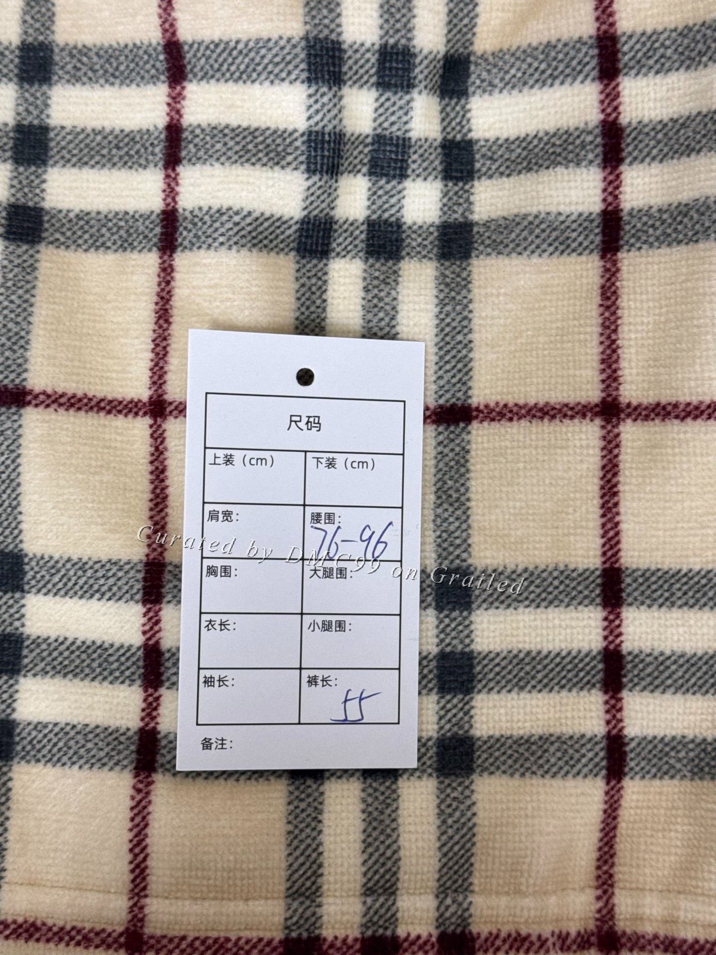 Burberry Burberry Classic Check Towel Shorts Size US 26 / EU 42 - 6 Thumbnail