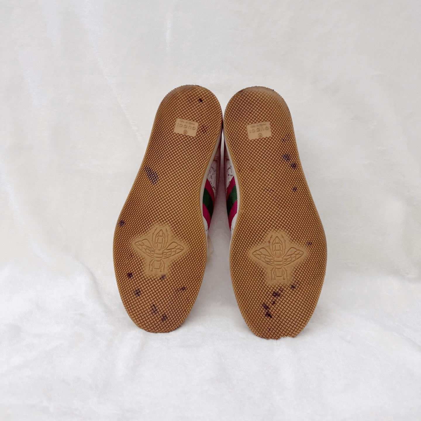 Gucci Gucci Screener Sneakers Size US 7.5 / IT 37.5 - 5 Thumbnail