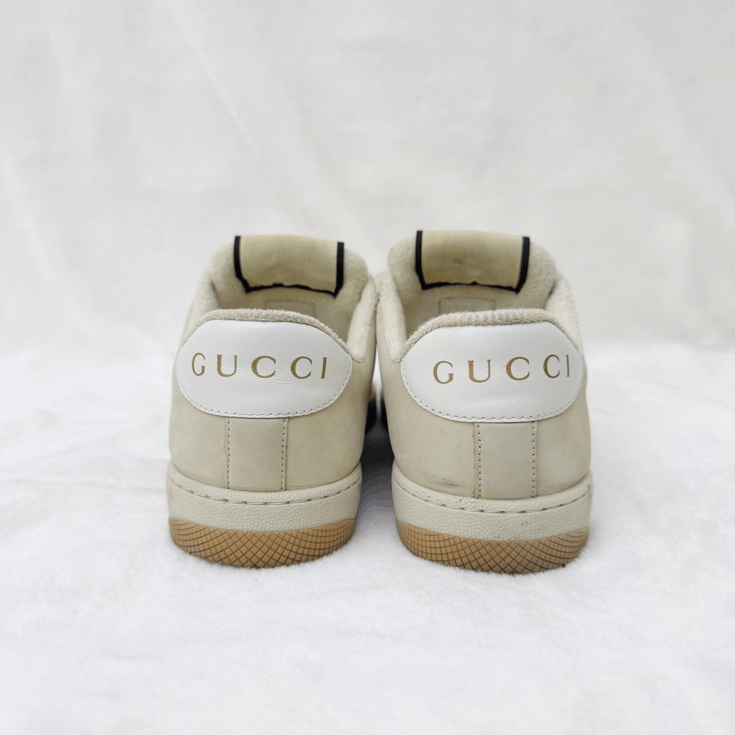 Gucci Gucci Screener Sneakers Size US 7.5 / IT 37.5 - 4 Thumbnail