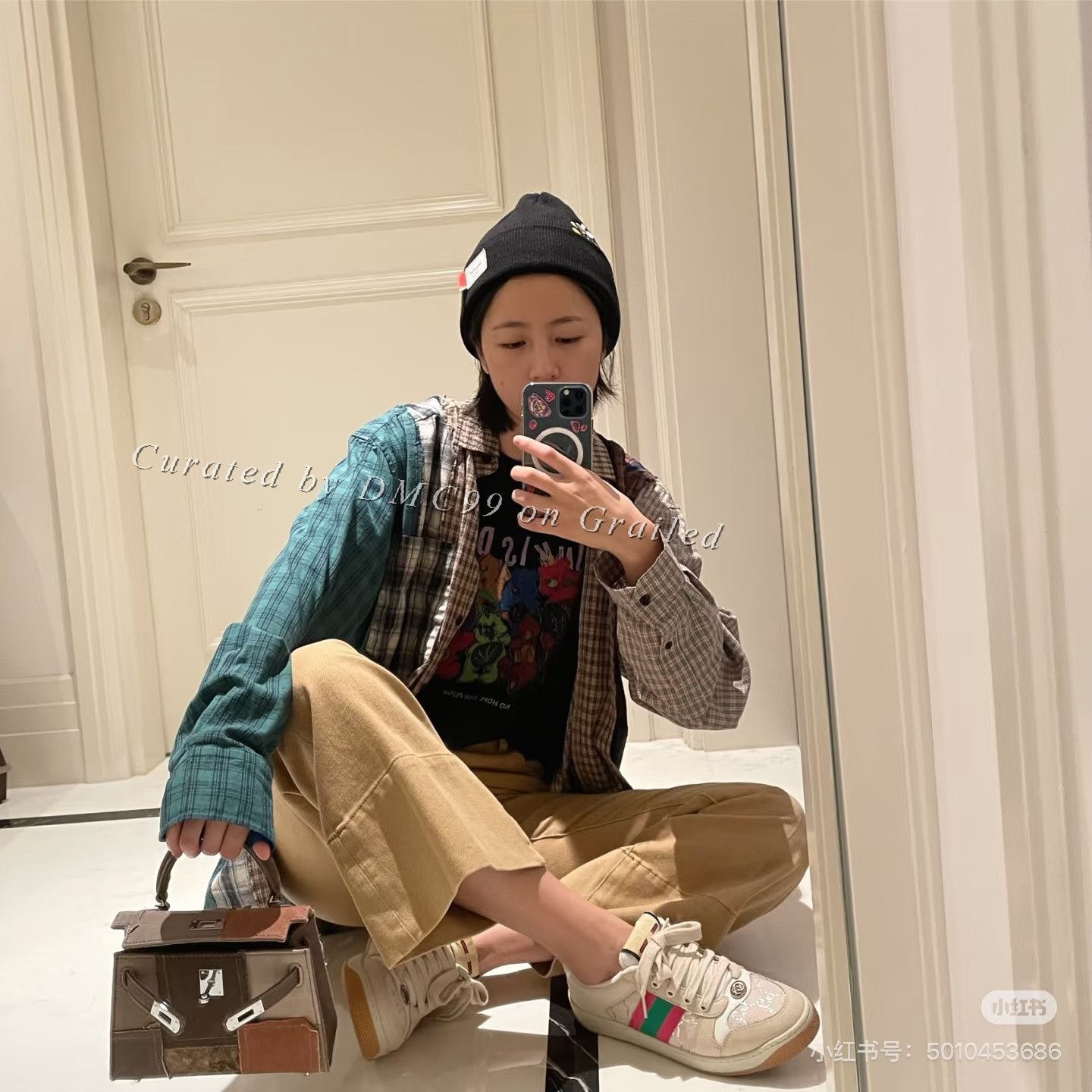 Gucci Gucci Screener Sneakers Size US 7.5 / IT 37.5 - 6 Thumbnail