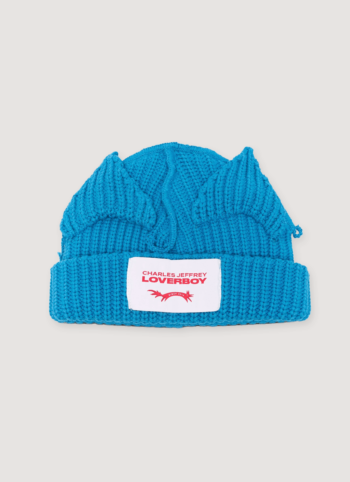 Charles Jeffrey LOVERBOY Chunky Ears Beanie Size ONE SIZE - 3 Thumbnail