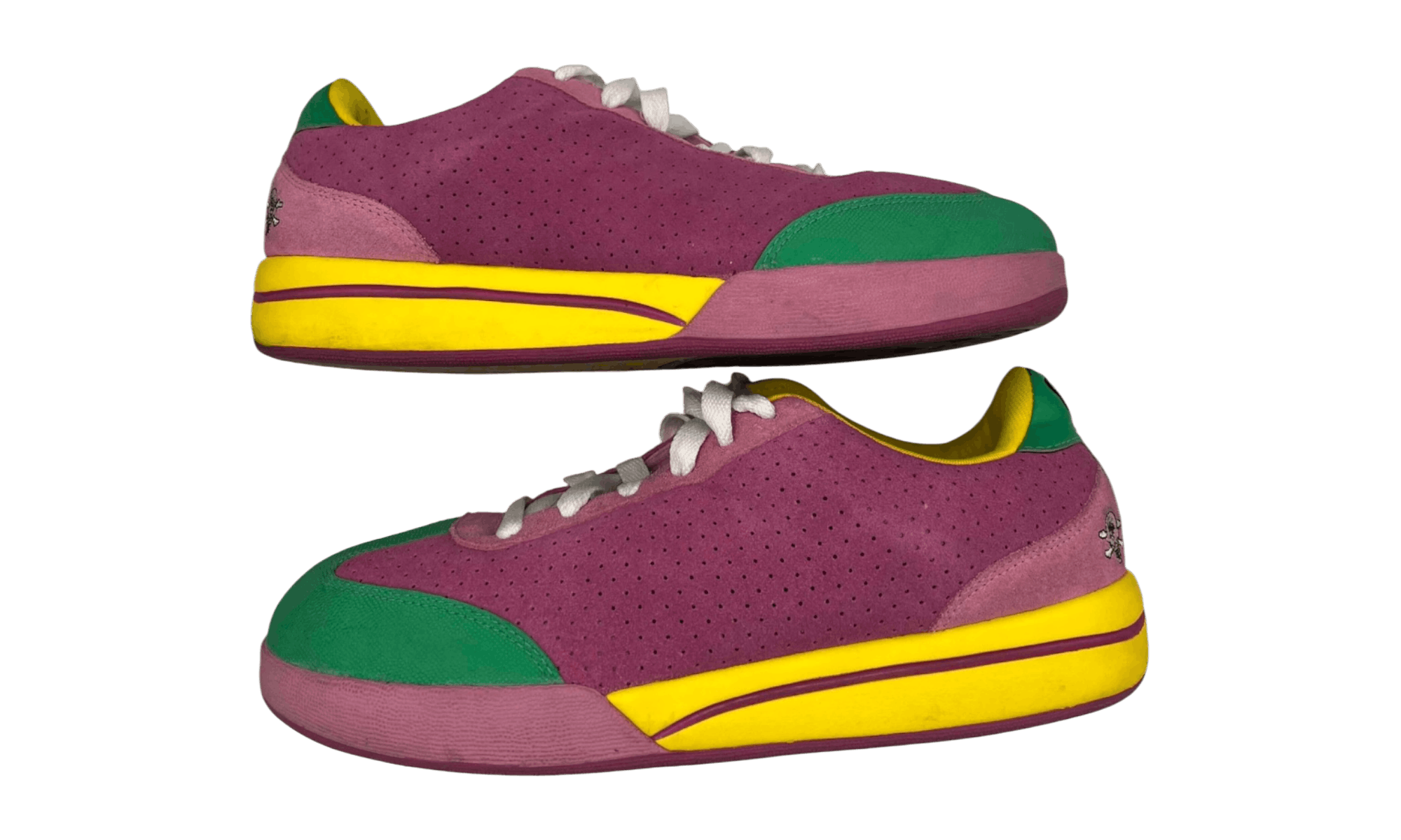 Reebok BBC Ice Cream x Pharrell x Board Flip Pink (PreOwned) Size US 10 / EU 43 - 2 Thumbnail
