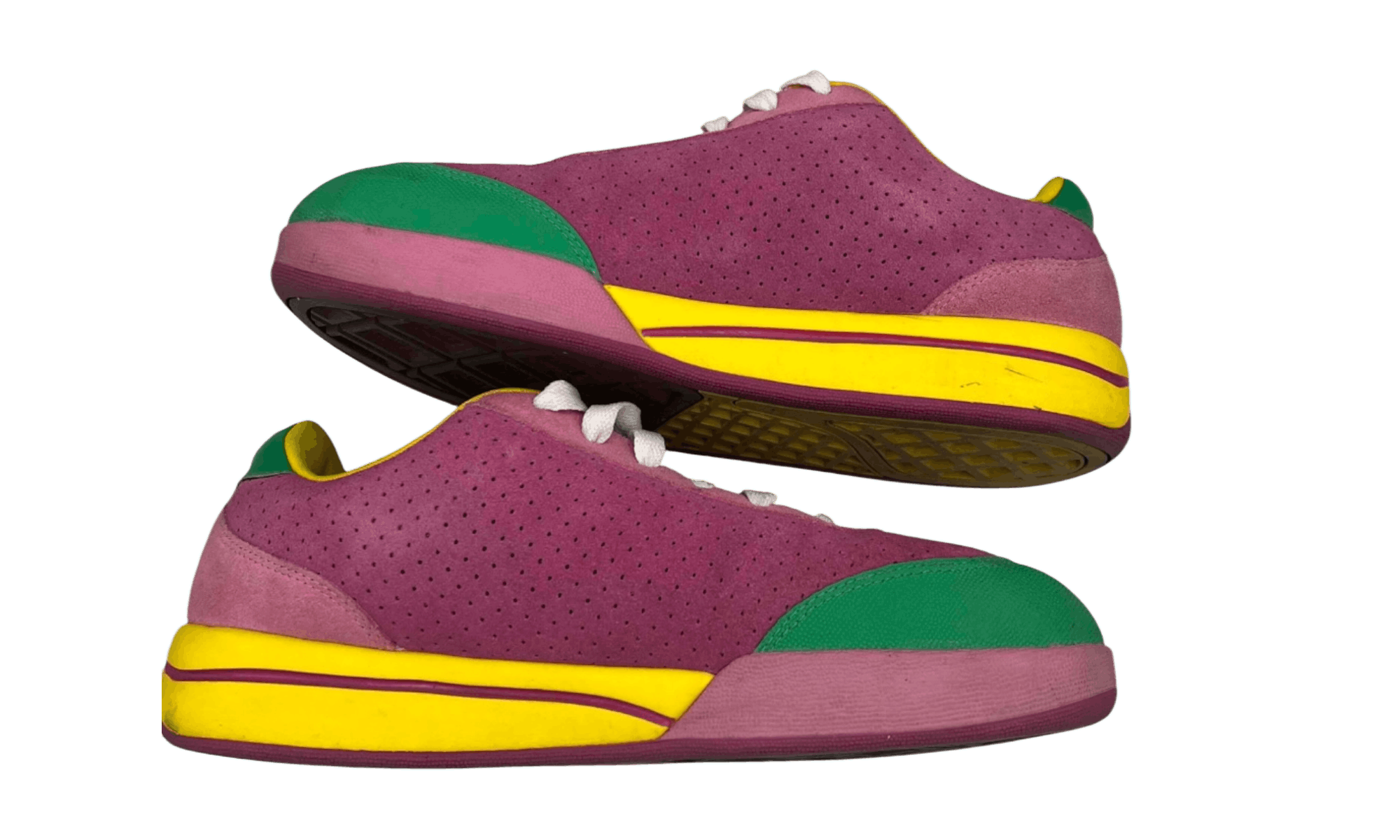 Reebok BBC Ice Cream x Pharrell x Board Flip Pink (PreOwned) Size US 10 / EU 43 - 3 Thumbnail