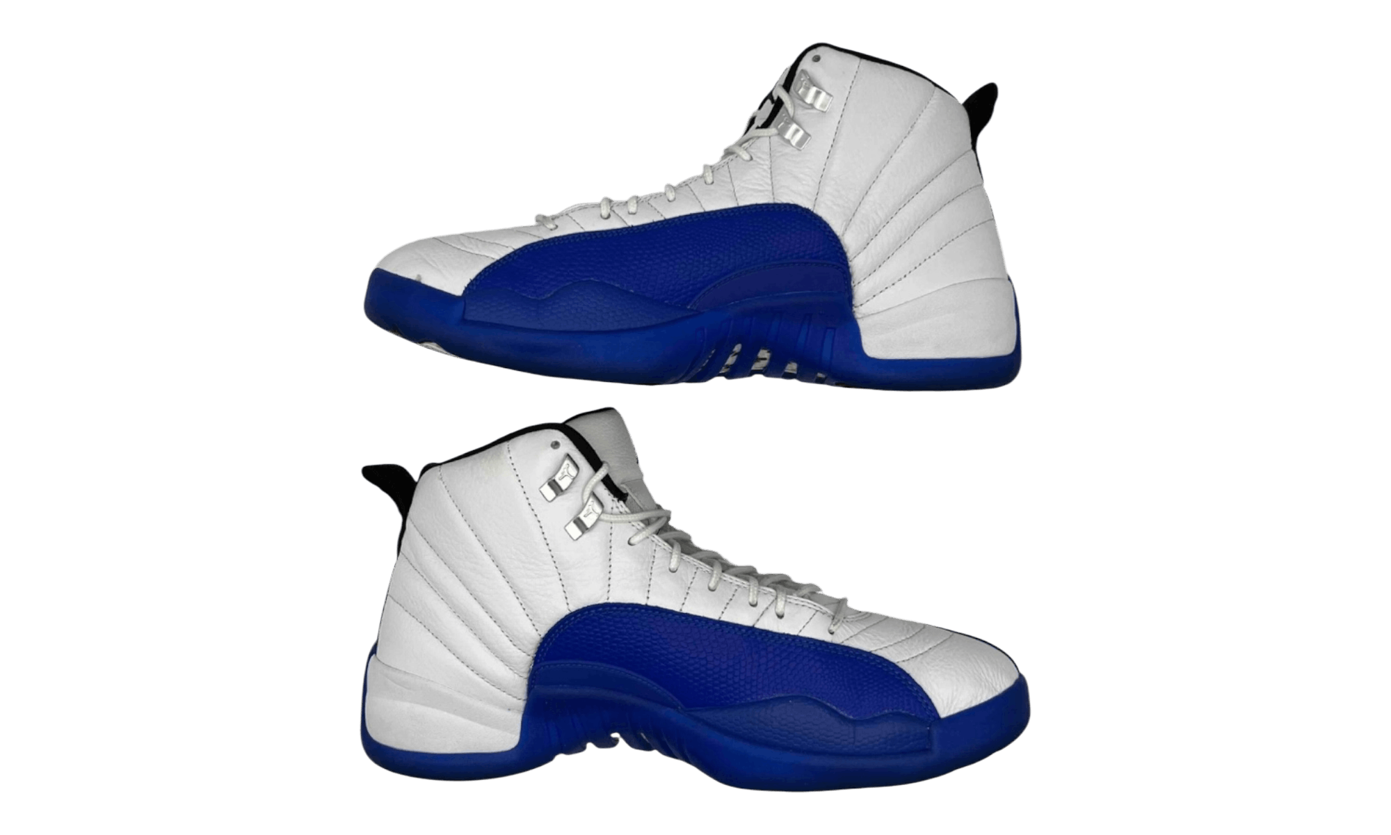 Jordan Brand Air Jordan 12 Retro "Blueberry" (PreOwned) Size US 11.5 / EU 44-45 - 3 Thumbnail