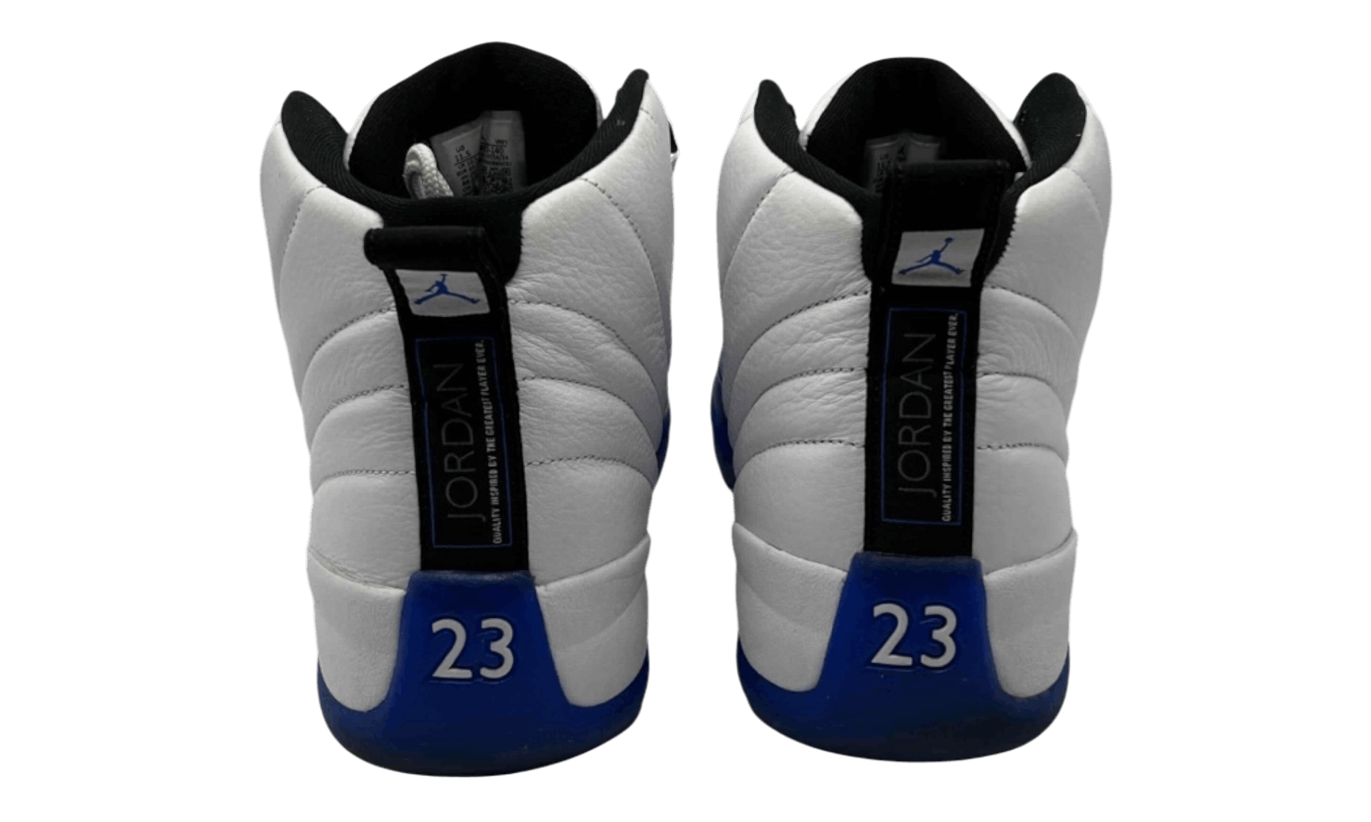 Jordan Brand Air Jordan 12 Retro "Blueberry" (PreOwned) Size US 11.5 / EU 44-45 - 5 Thumbnail