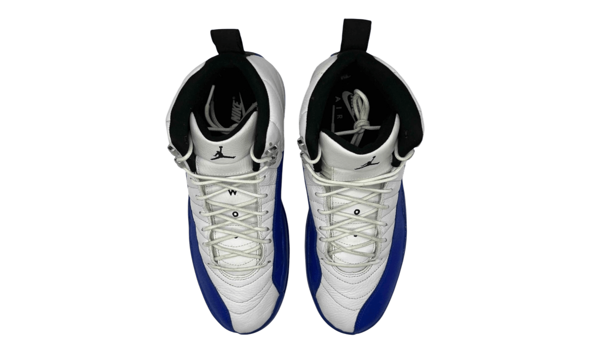 Jordan Brand Air Jordan 12 Retro "Blueberry" (PreOwned) Size US 11.5 / EU 44-45 - 4 Thumbnail