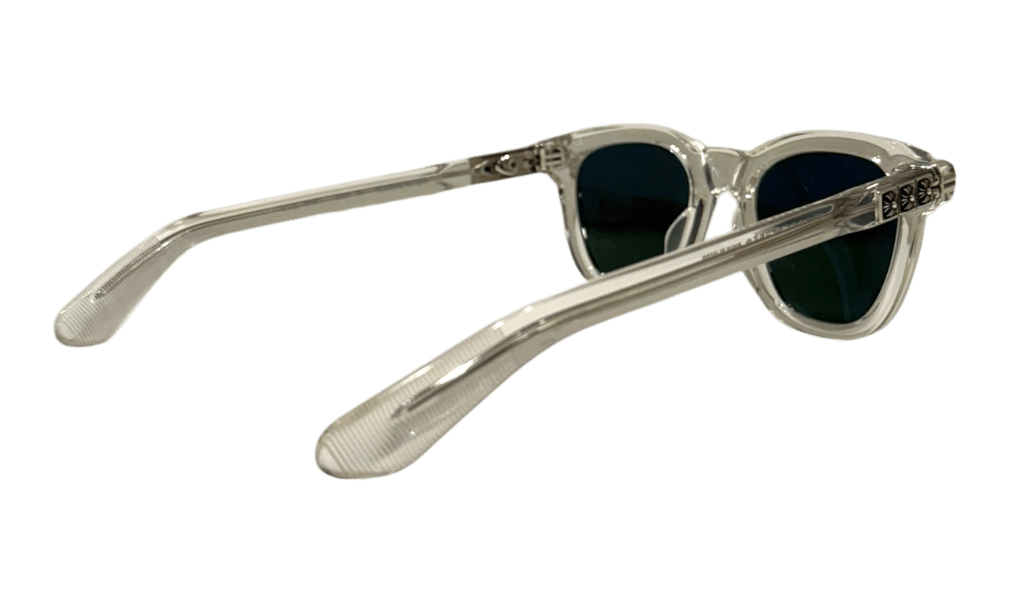Chrome Hearts Smoke Show Sunglasses Size ONE SIZE - 4 Thumbnail