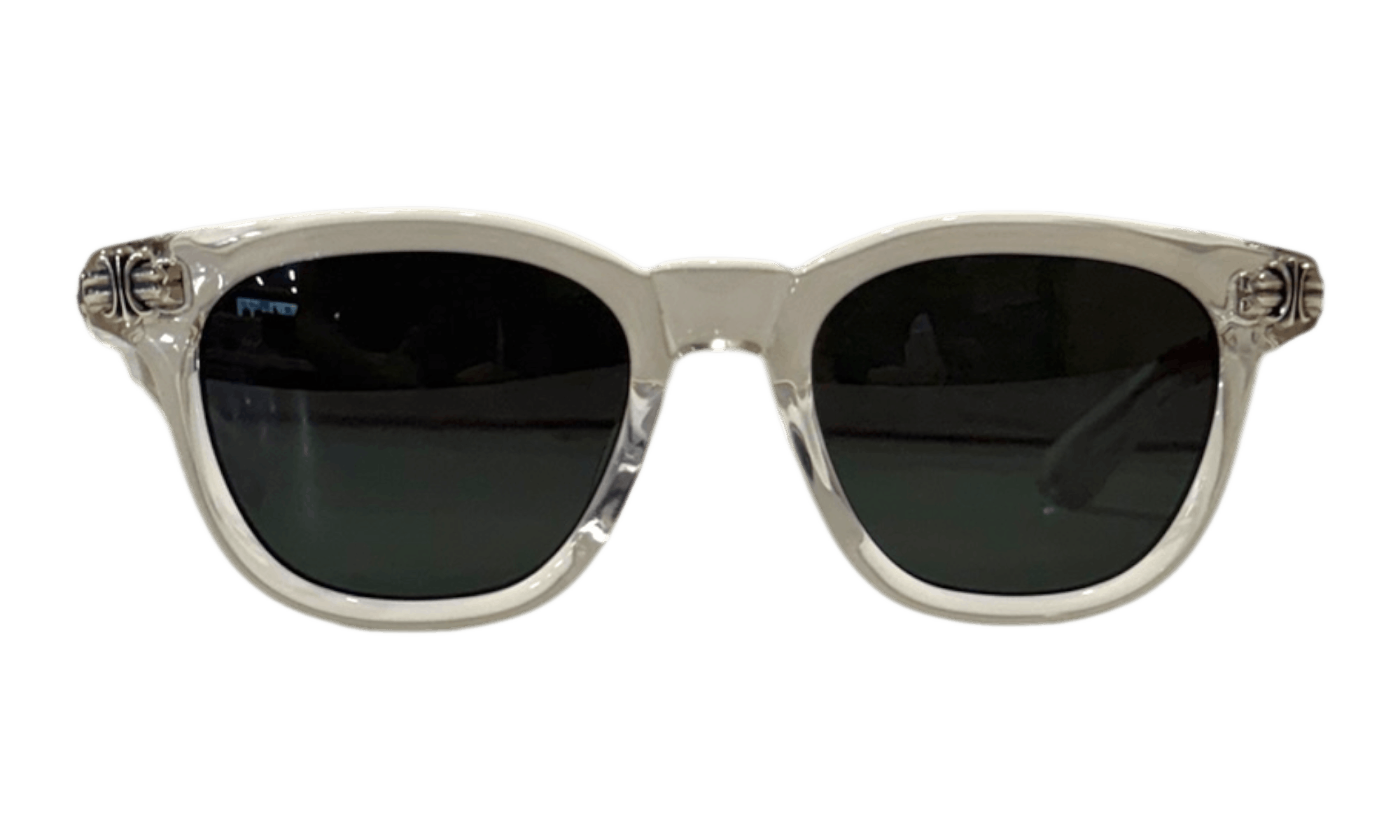 Chrome Hearts Smoke Show Sunglasses Size ONE SIZE - 3 Thumbnail