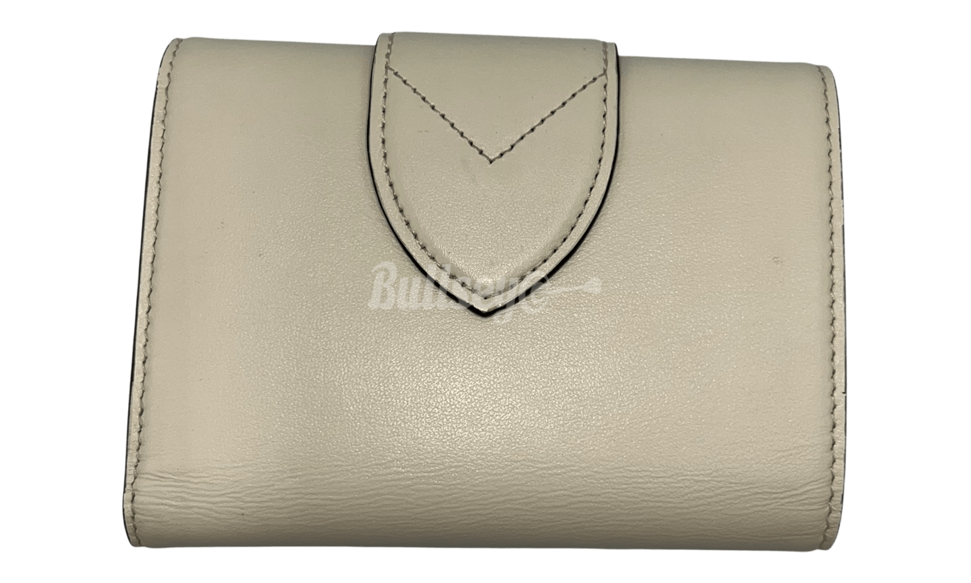 Louis Vuitton Pont Neuf Compact Tri-Fold Wallet White Size ONE SIZE - 4 Thumbnail