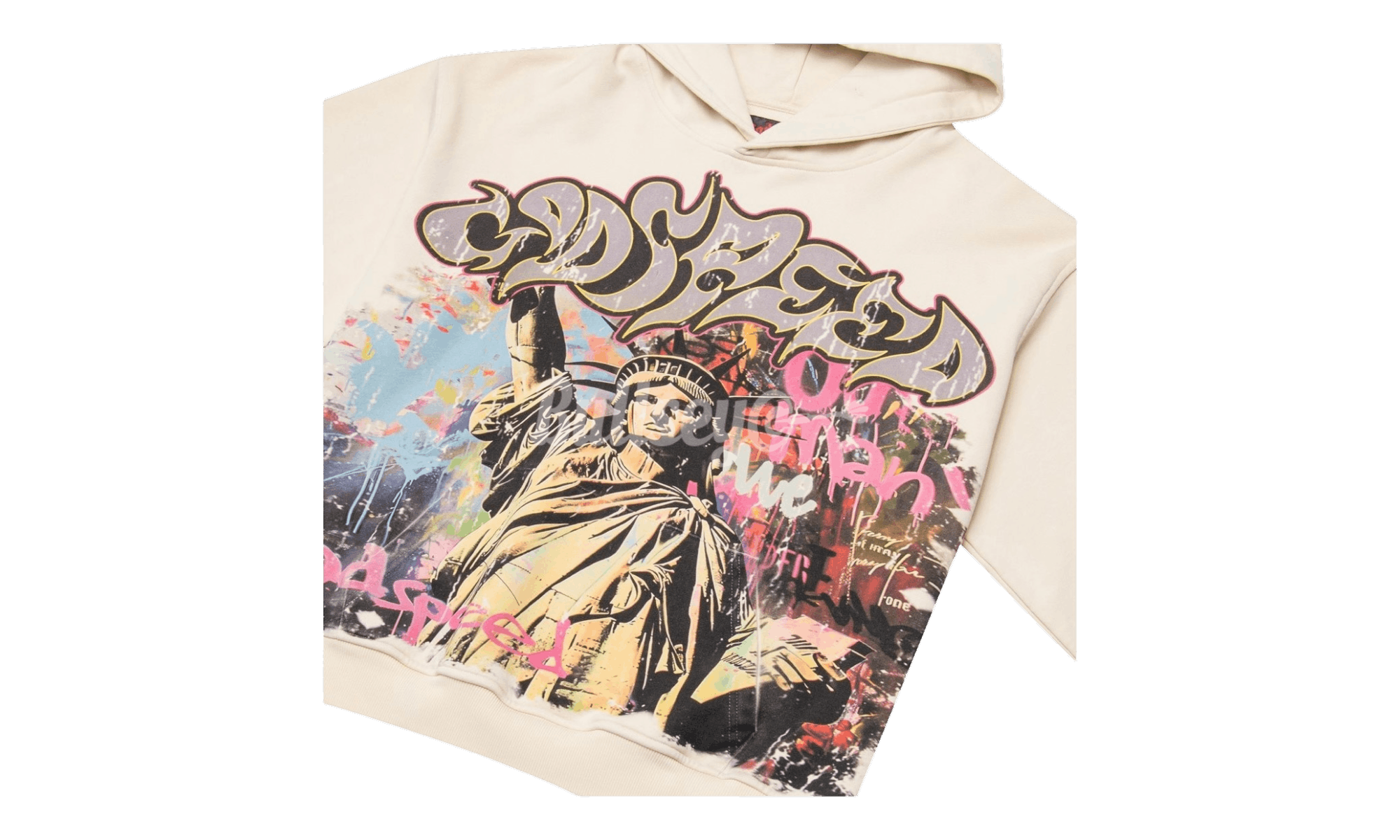 Godspeed Vandal Bone Hoodie Size US M / EU 48-50 / 2 - 2 Thumbnail