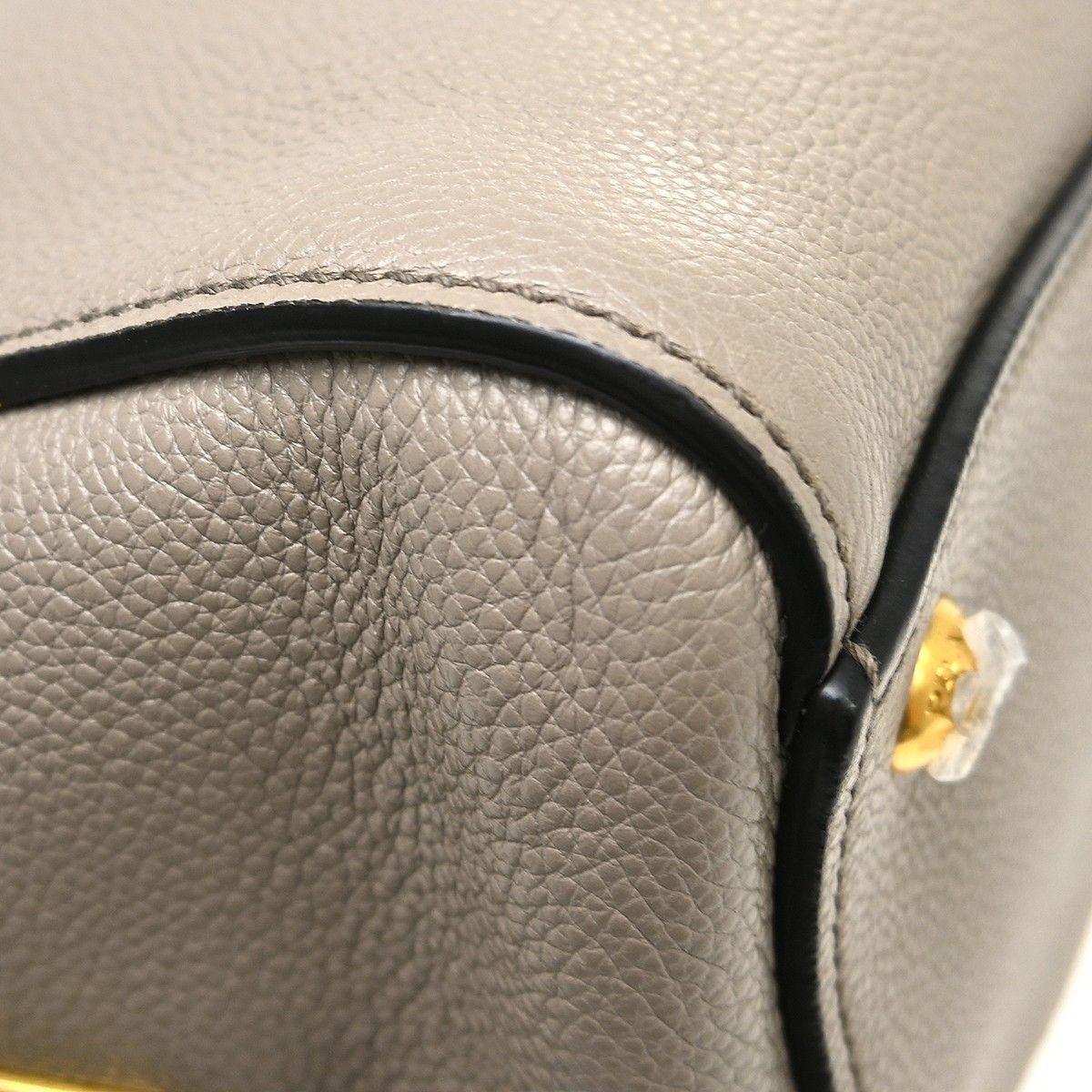 Prada Prada Vintage Handbag Leather Size ONE SIZE - 6 Thumbnail