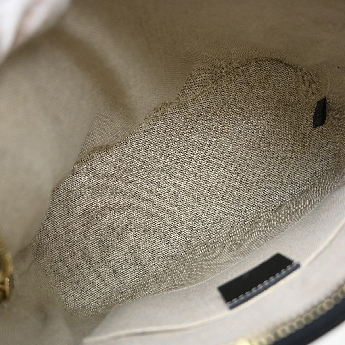 Gucci Gucci Convertible Dome Satchel Guccissima Leather Size ONE SIZE - 3 Thumbnail