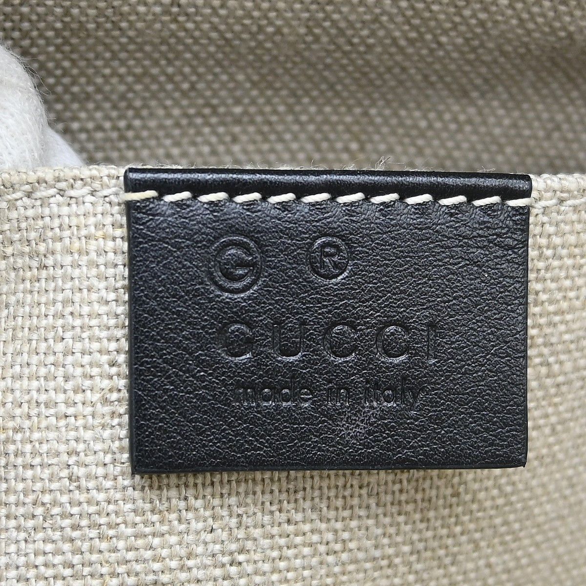 Gucci Gucci Convertible Dome Satchel Guccissima Leather Size ONE SIZE - 4 Thumbnail