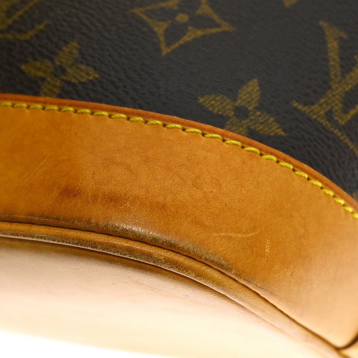 Louis Vuitton Louis Vuitton Alma Handbag Monogram Canvas Size ONE SIZE - 8 Thumbnail