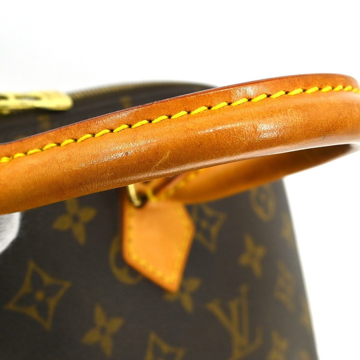 Louis Vuitton Louis Vuitton Alma Handbag Monogram Canvas Size ONE SIZE - 11 Thumbnail