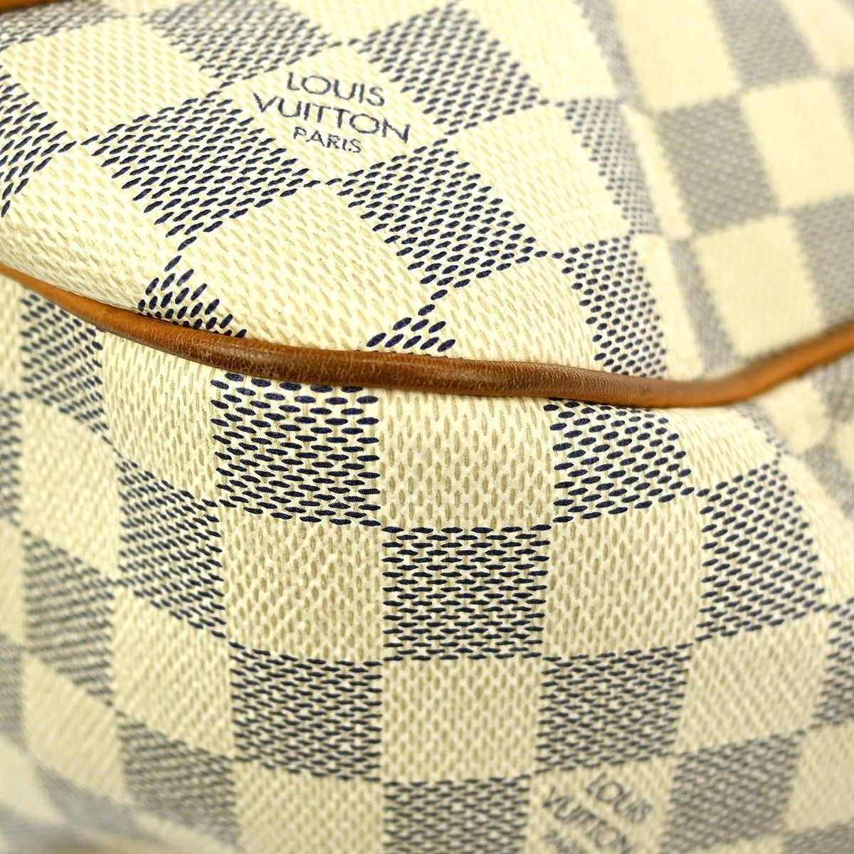 Louis Vuitton Louis Vuitton Galliera Handbag Damier Size ONE SIZE - 7 Thumbnail
