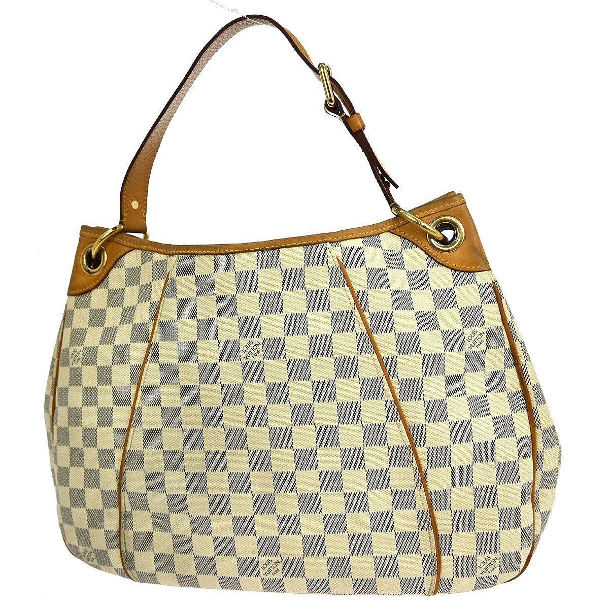 Louis Vuitton Louis Vuitton Galliera Handbag Damier Size ONE SIZE - 2 Thumbnail