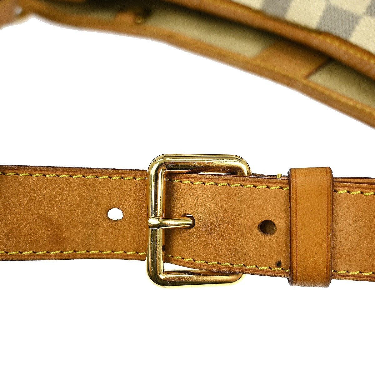 Louis Vuitton Louis Vuitton Galliera Handbag Damier Size ONE SIZE - 10 Thumbnail